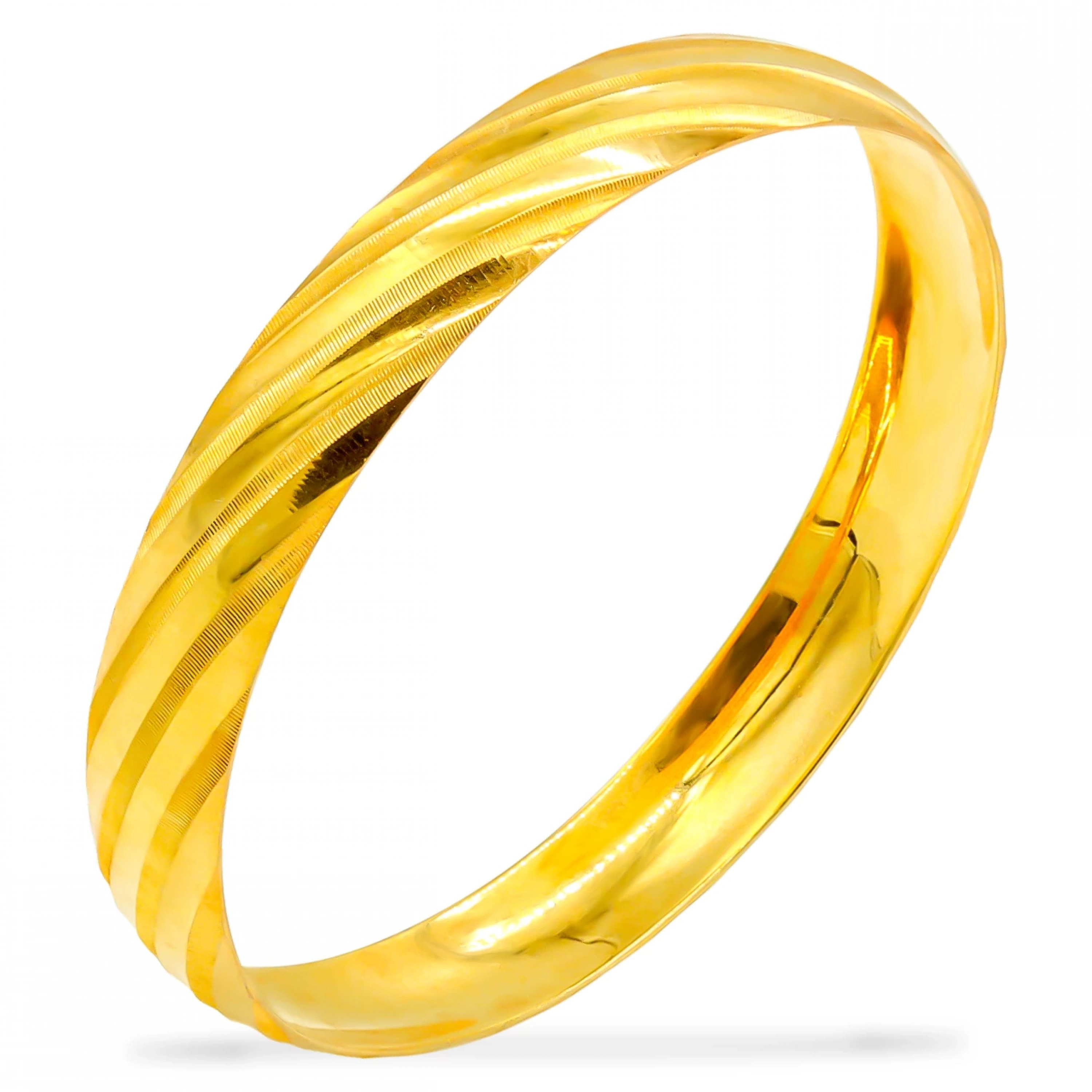 10 gr 22 Ayar Altın Bilezik