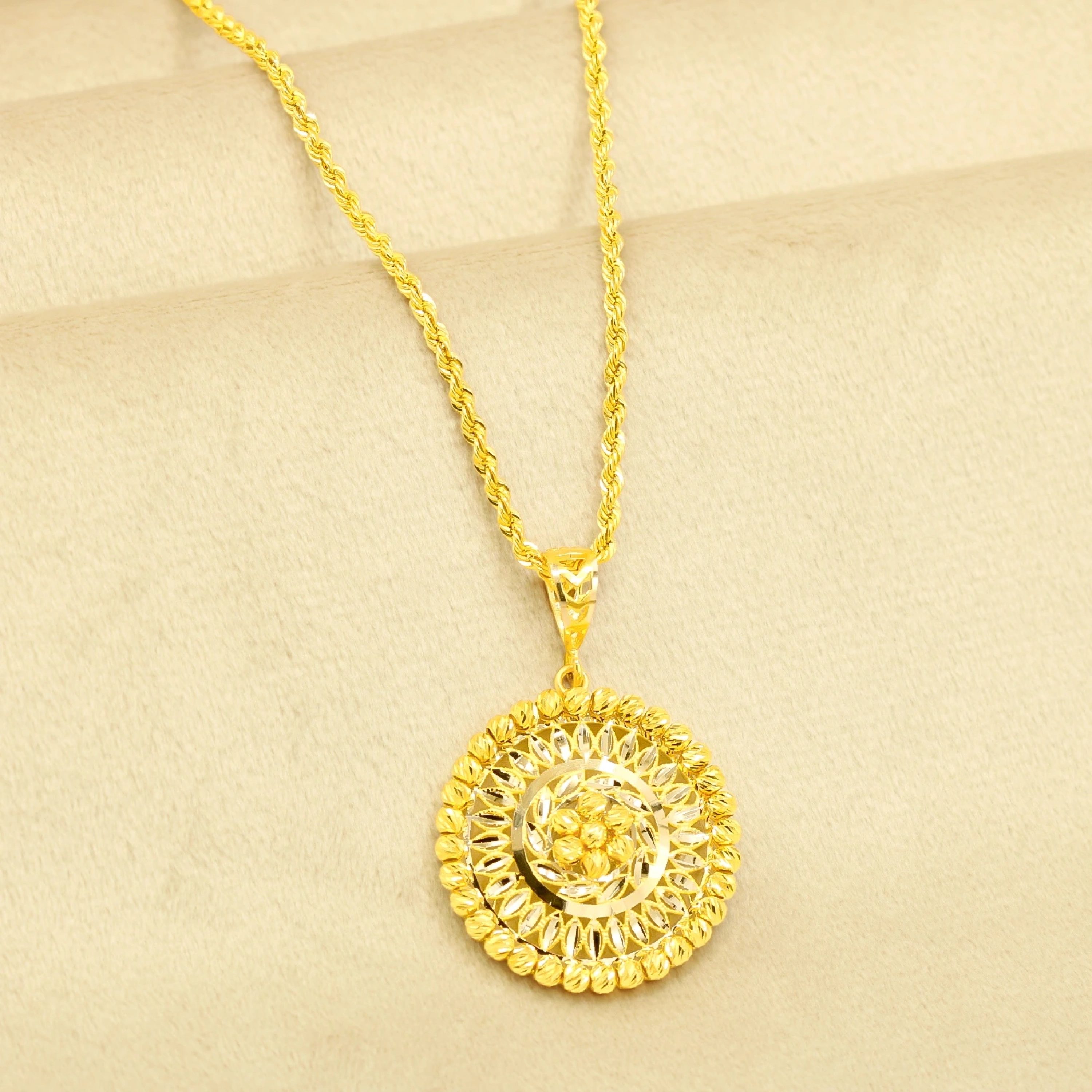 Dorikalı 14 Ayar Altın Mini Set