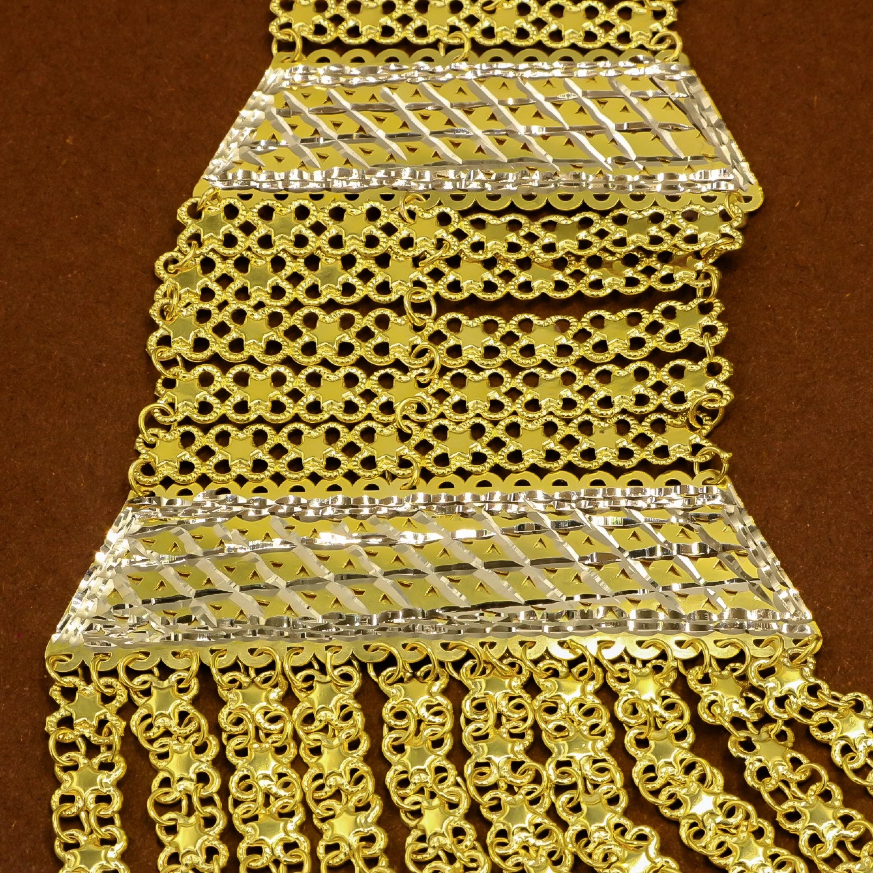 Akıtma 14 Ayar Altın Set