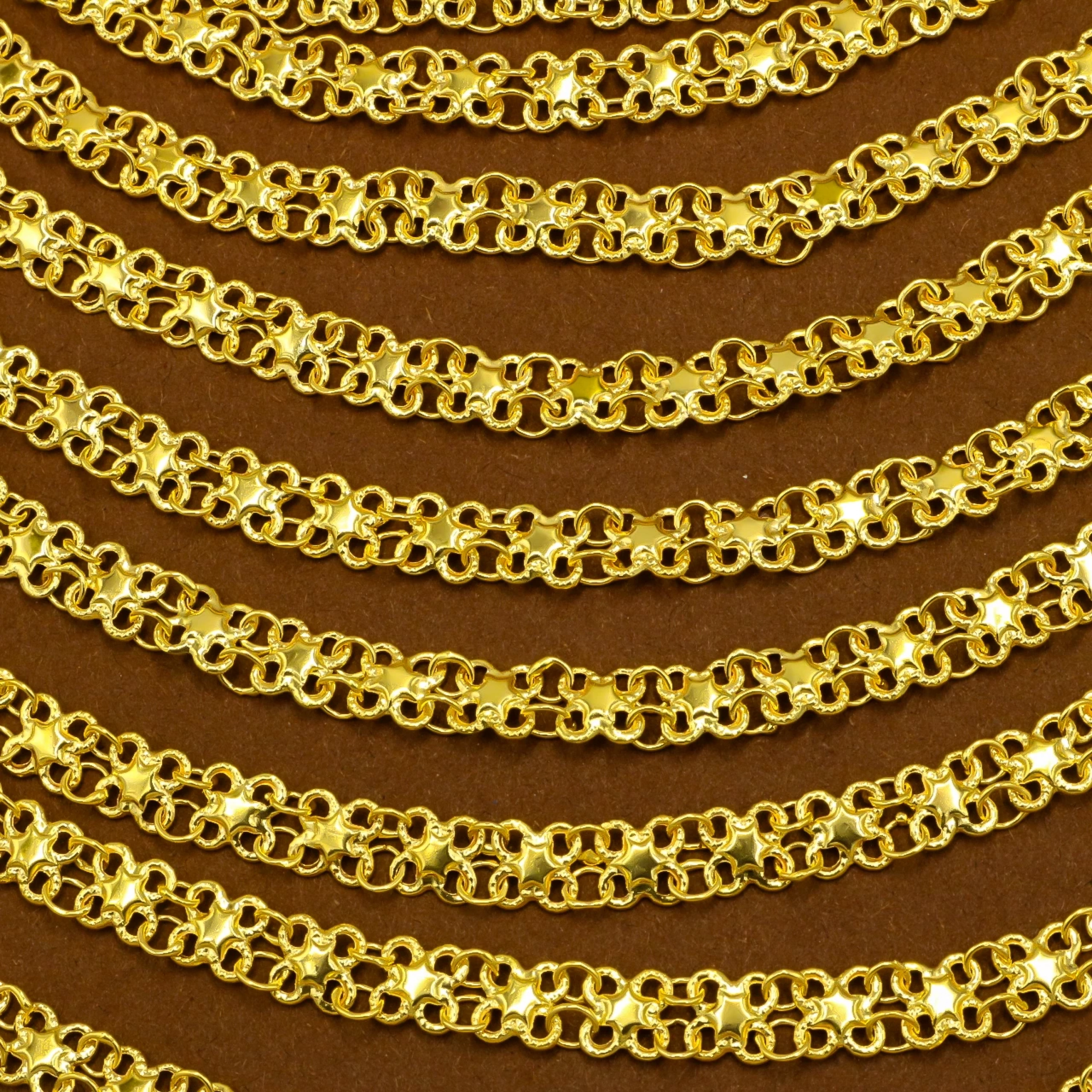 Akıtma 14 Ayar Altın Set