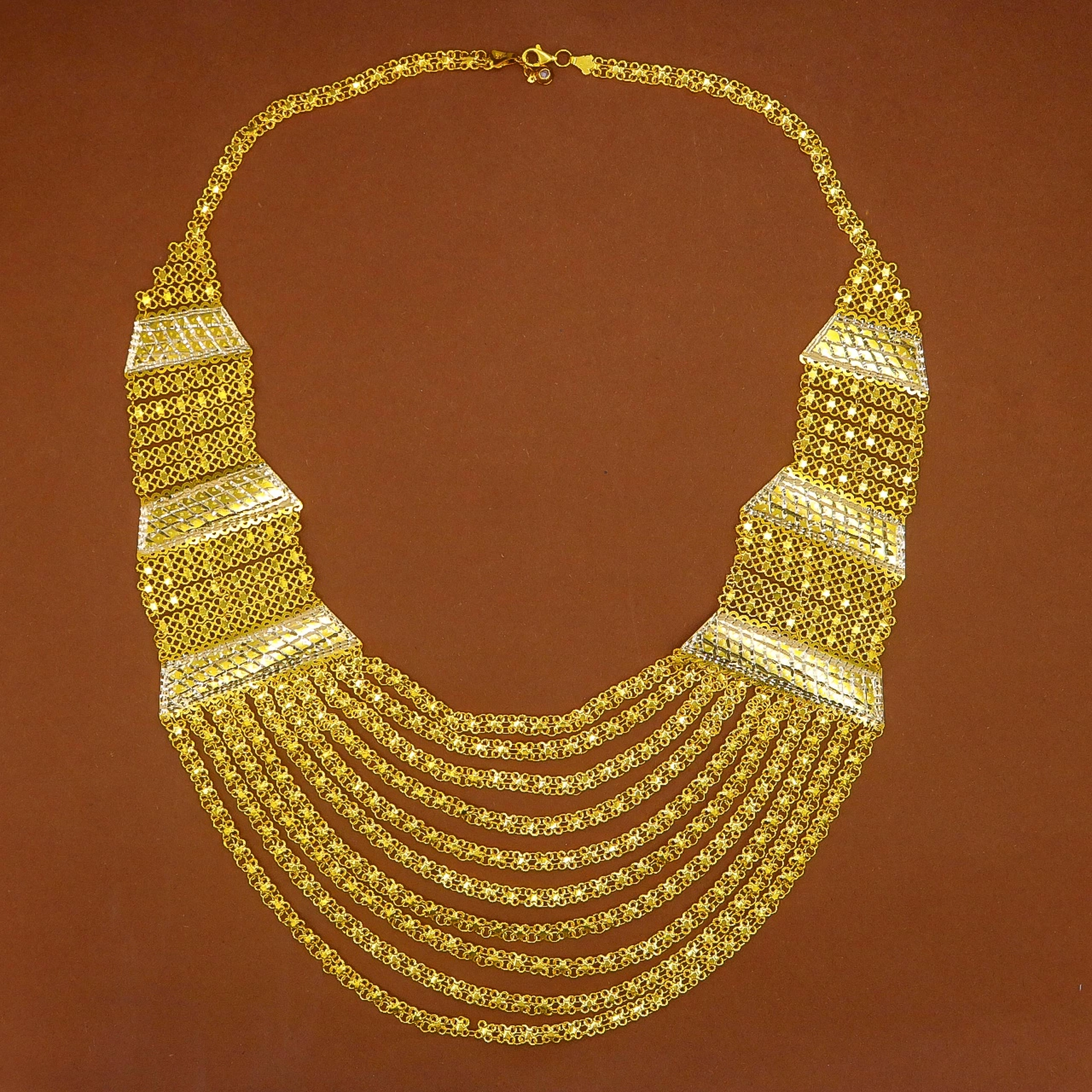 Akıtma 14 Ayar Altın Set