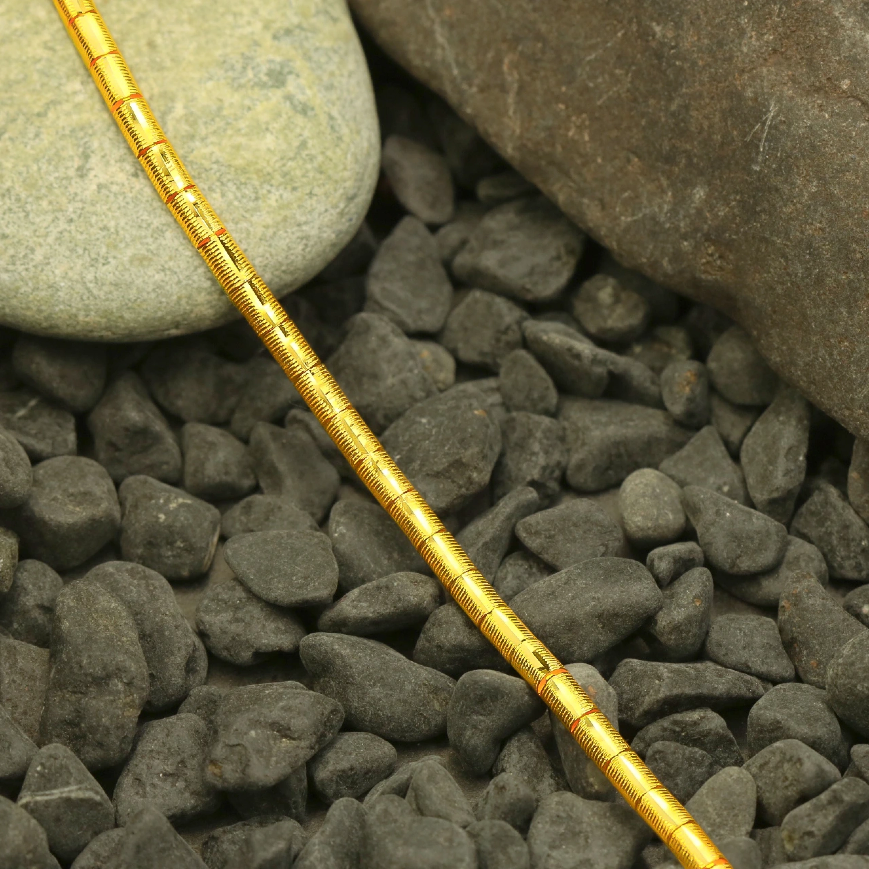 Ajda Bileklik 14 Ayar Altın Bileklik