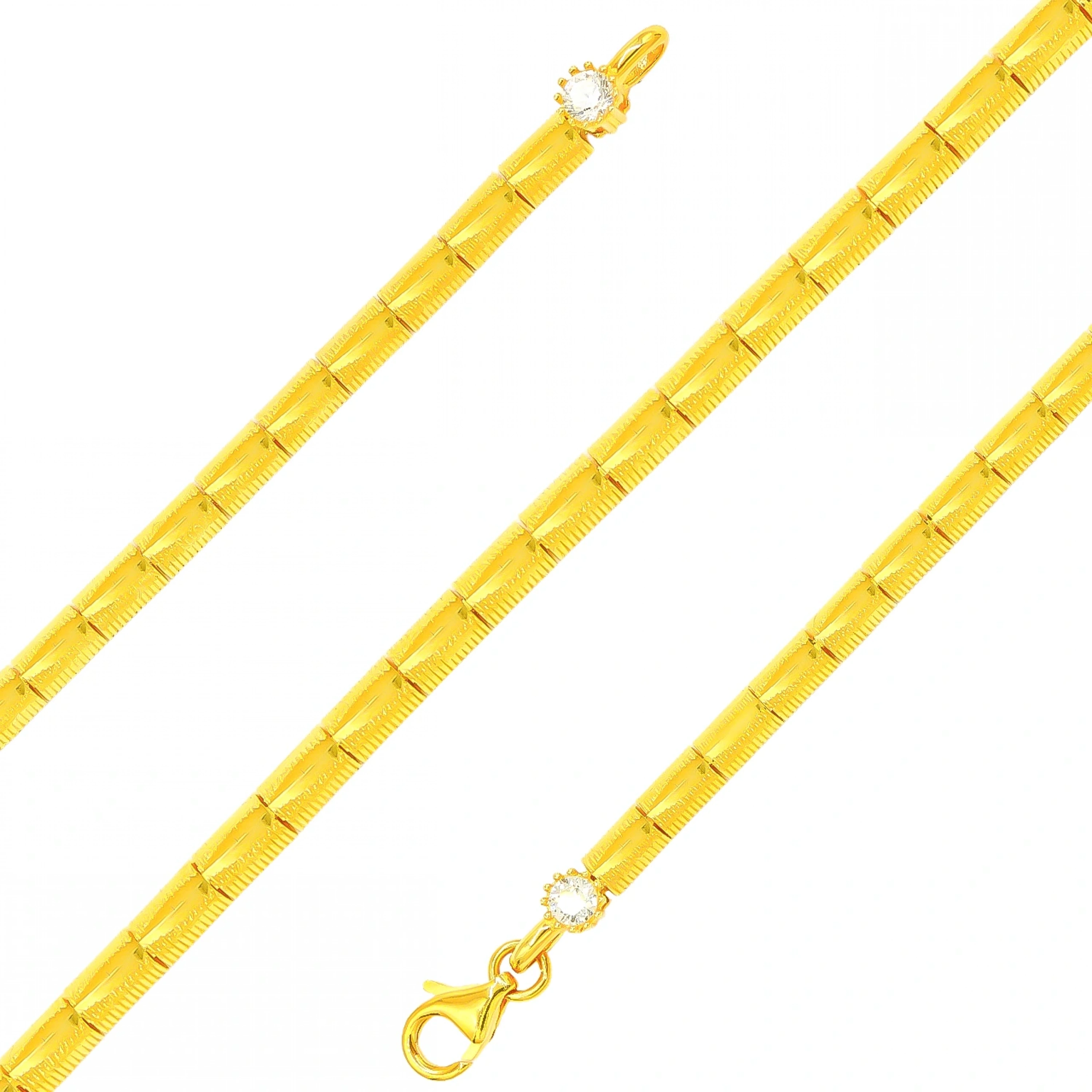 Ajda Bileklik 14 Ayar Altın Bileklik