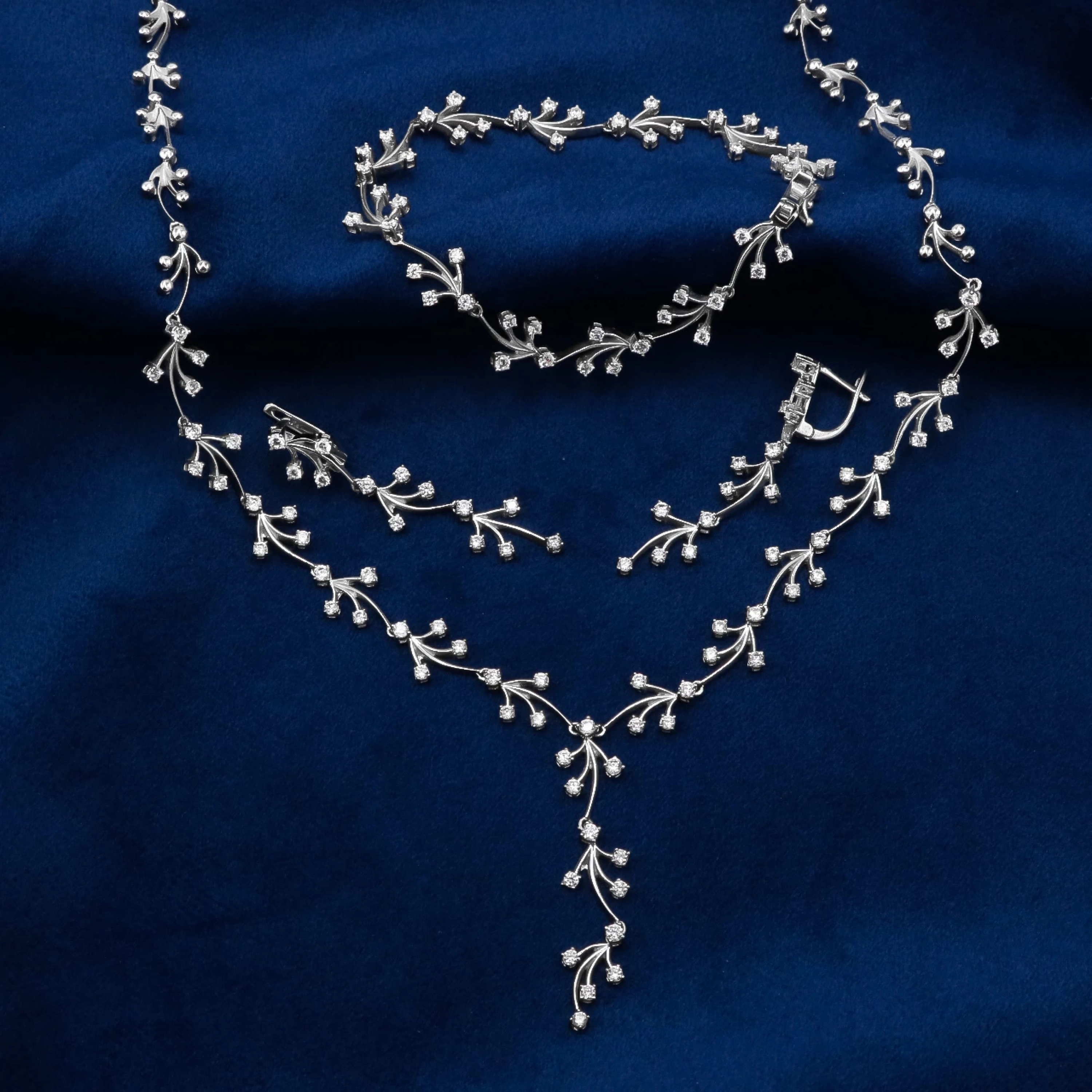 Çalı 14 Ayar Altın Set