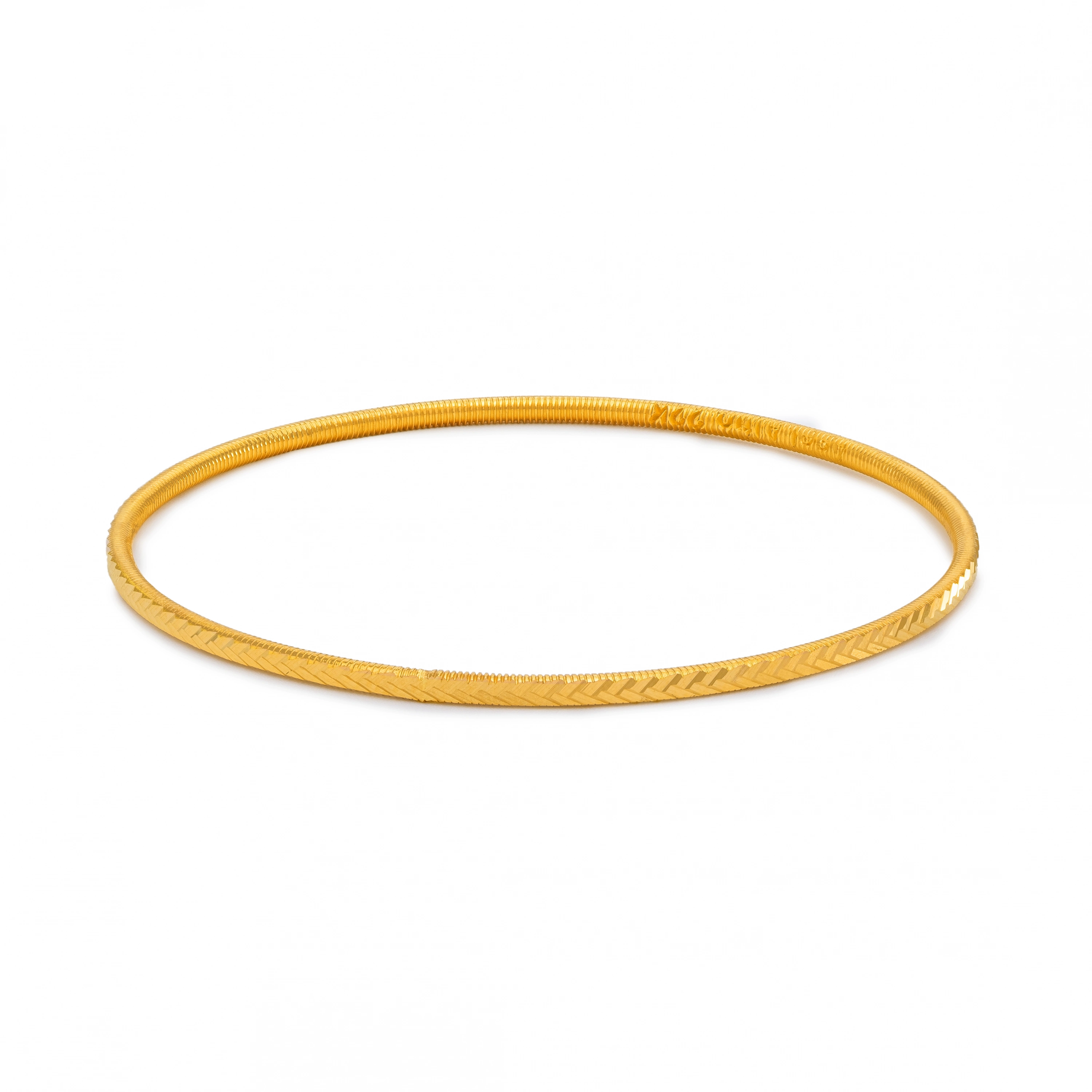 Çavuş Ajda 22 Ayar Altın Bilezik (10 Gram)