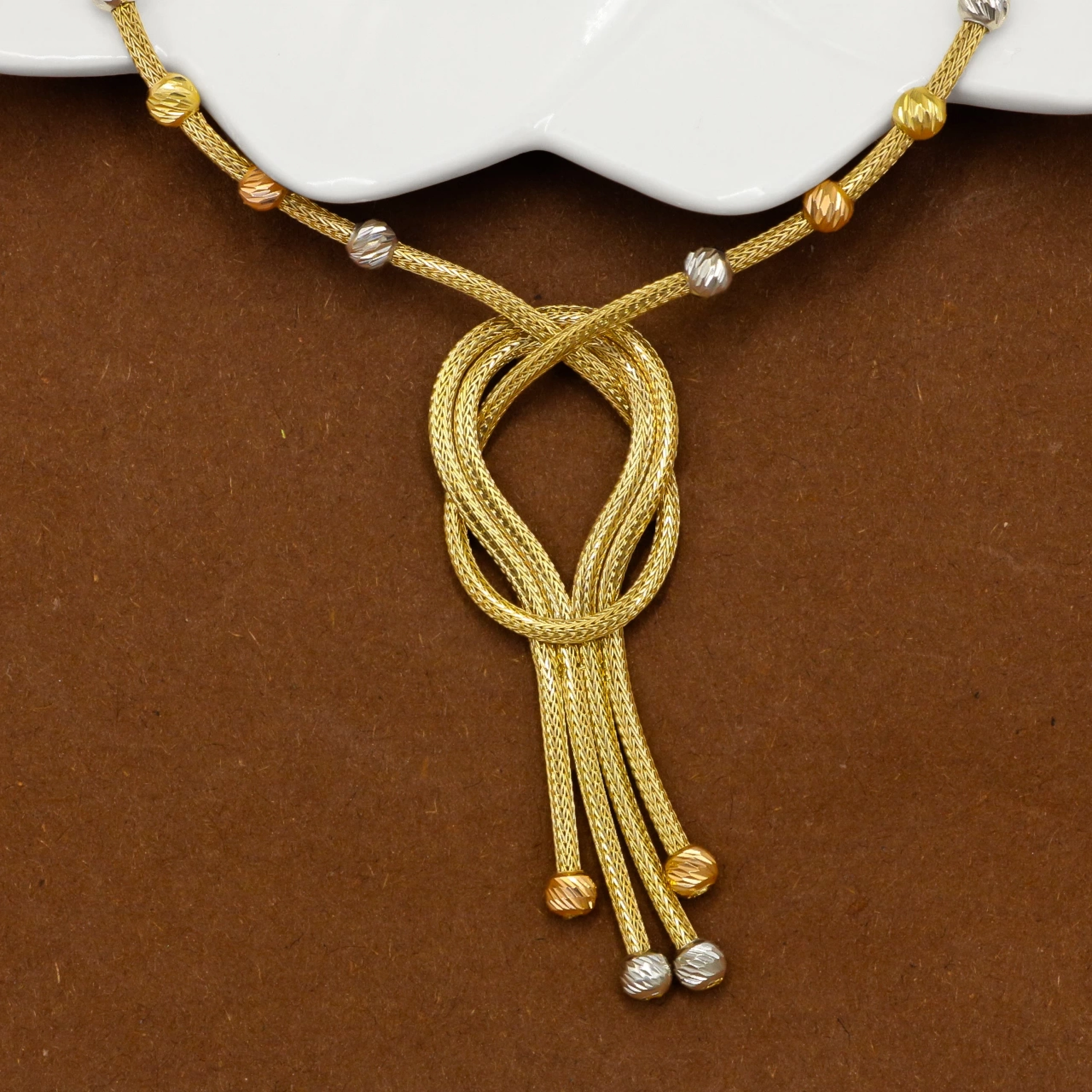 Dorika Toplu 14 Ayar Altın Set