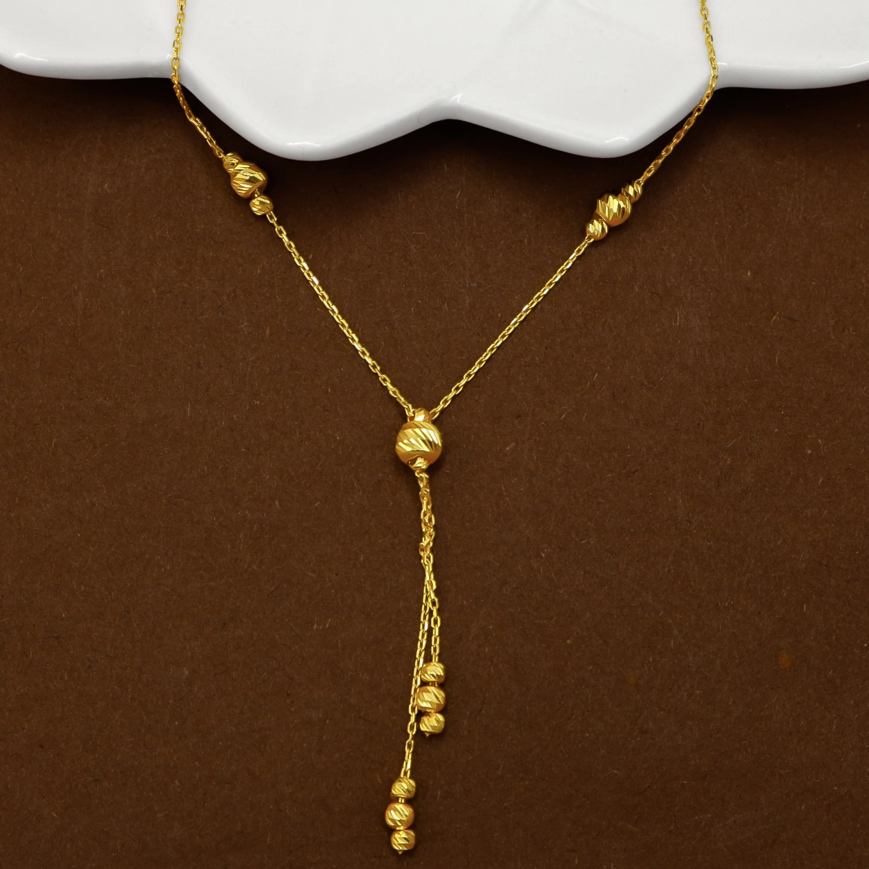 Dorika Toplu 14 Ayar İkili Altın Set