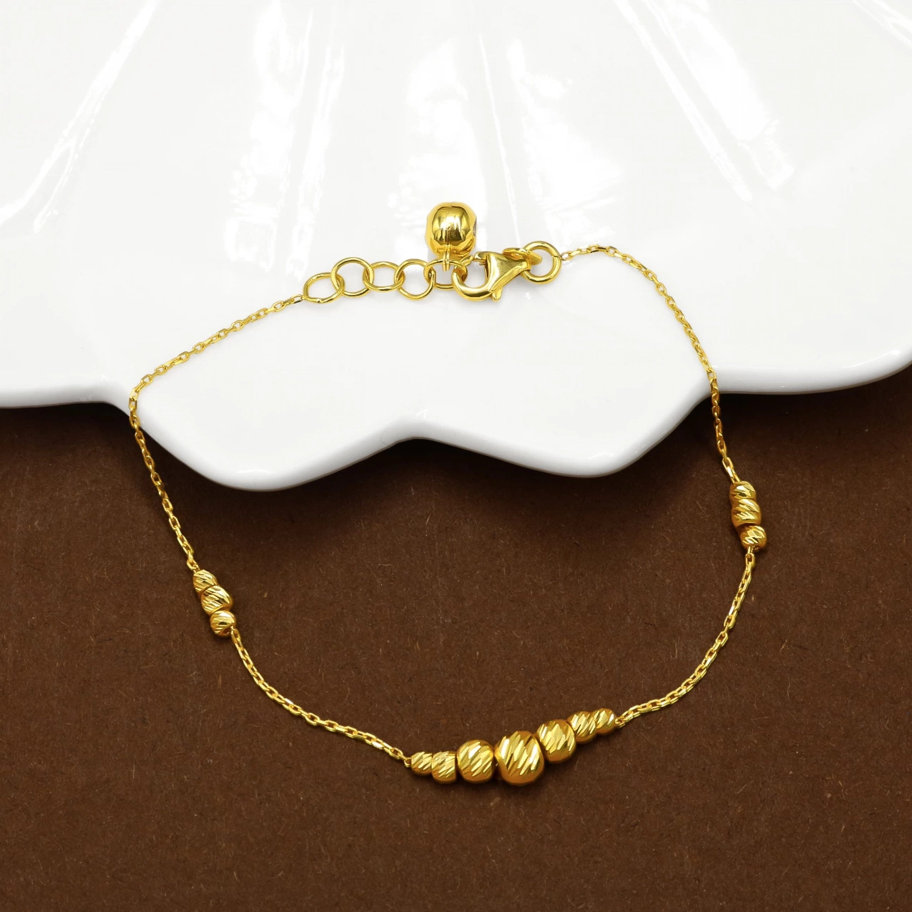 Dorika Toplu 14 Ayar İkili Altın Set