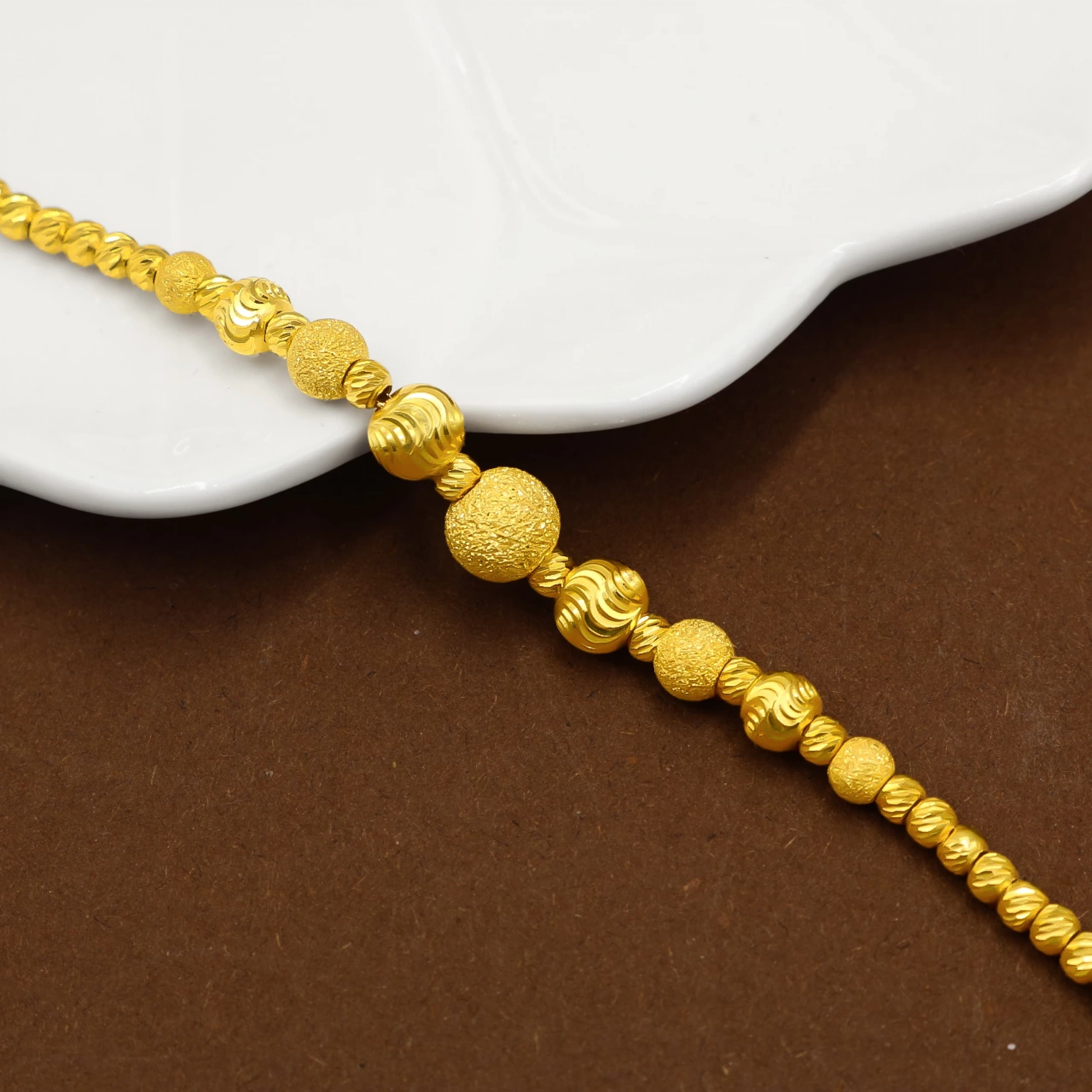 Dorikalı 22 Ayar Altın Set