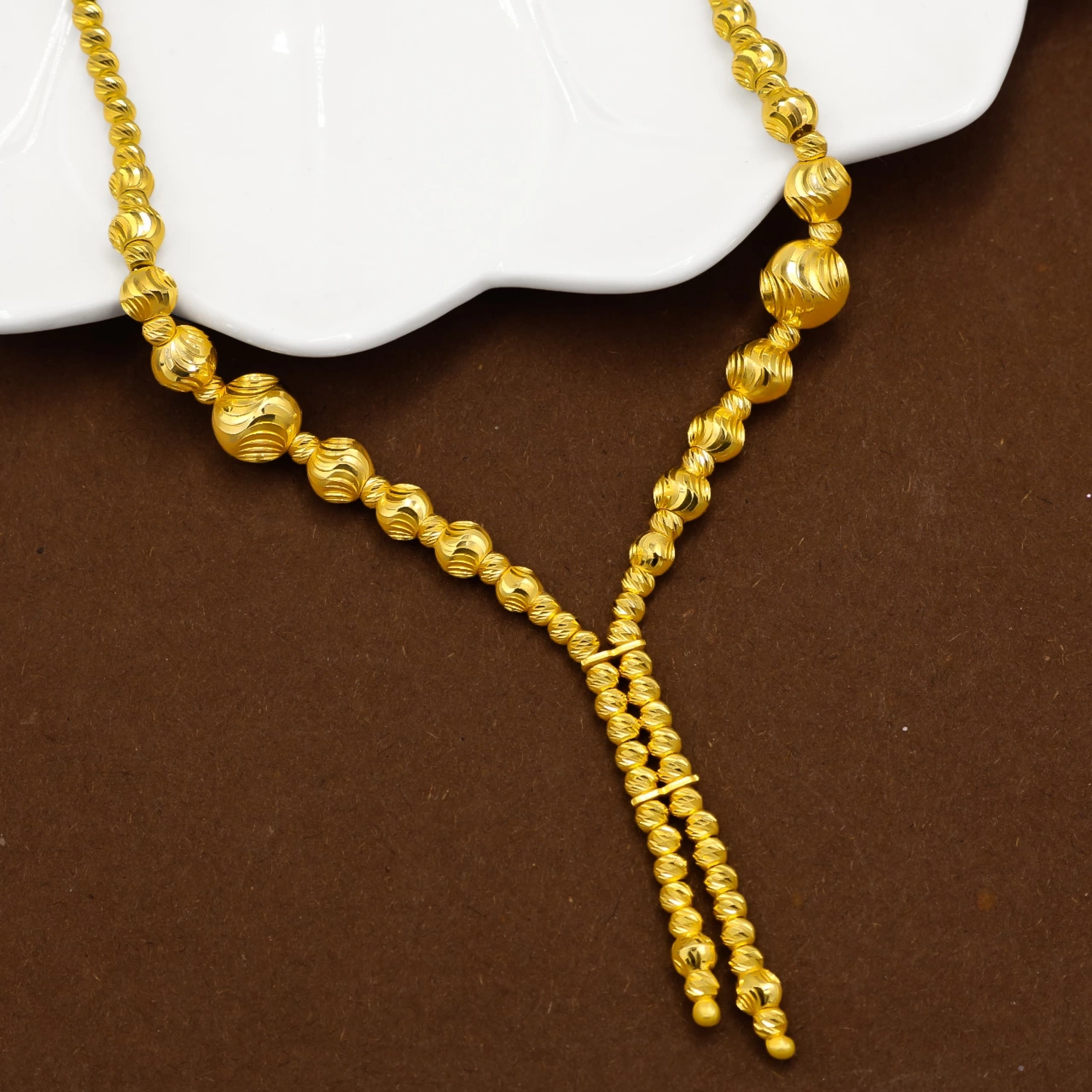 Dorikalı 22 Ayar Altın Set