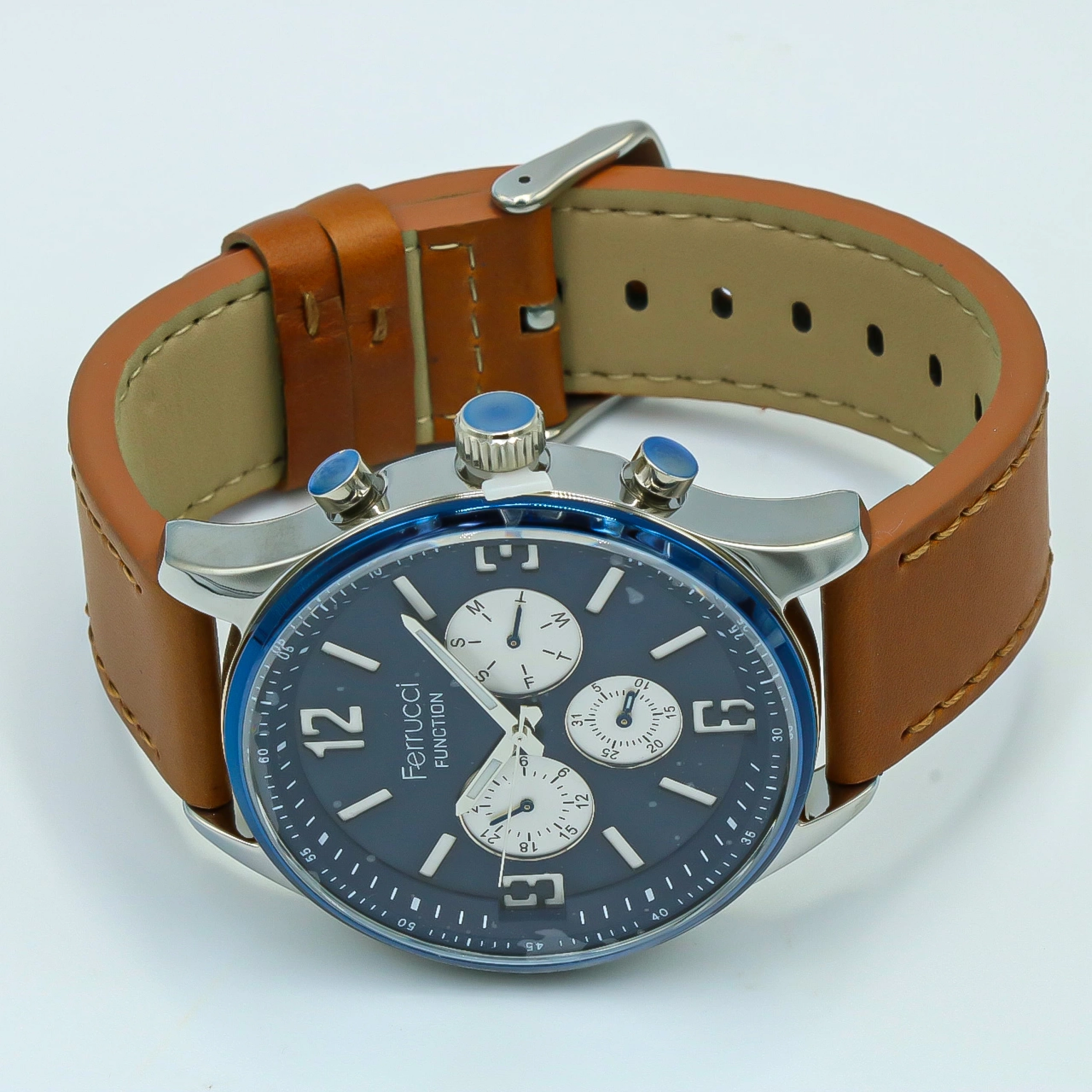 Ferrucci Function Brown White Model