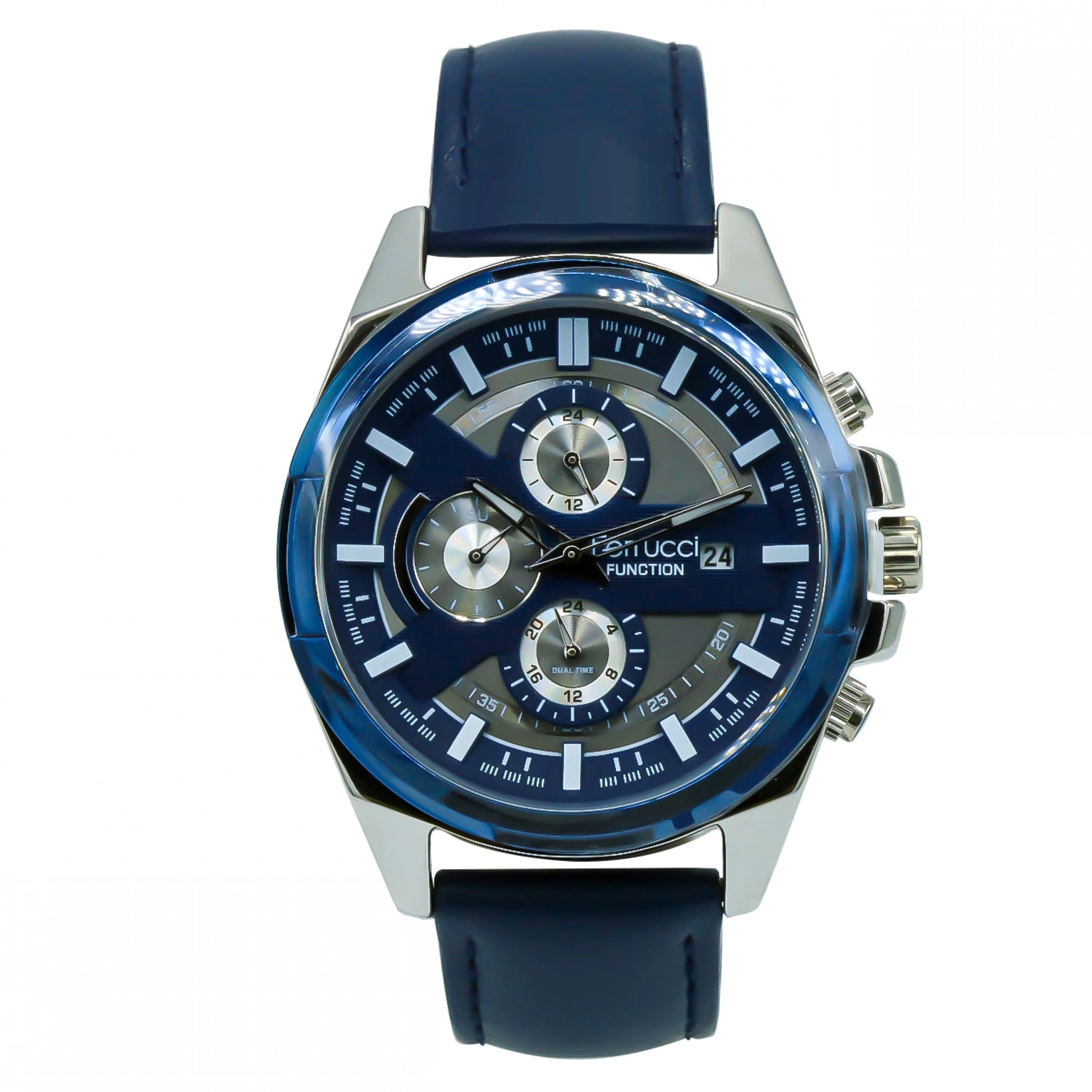 Ferrucci Function Complexity Blue Model