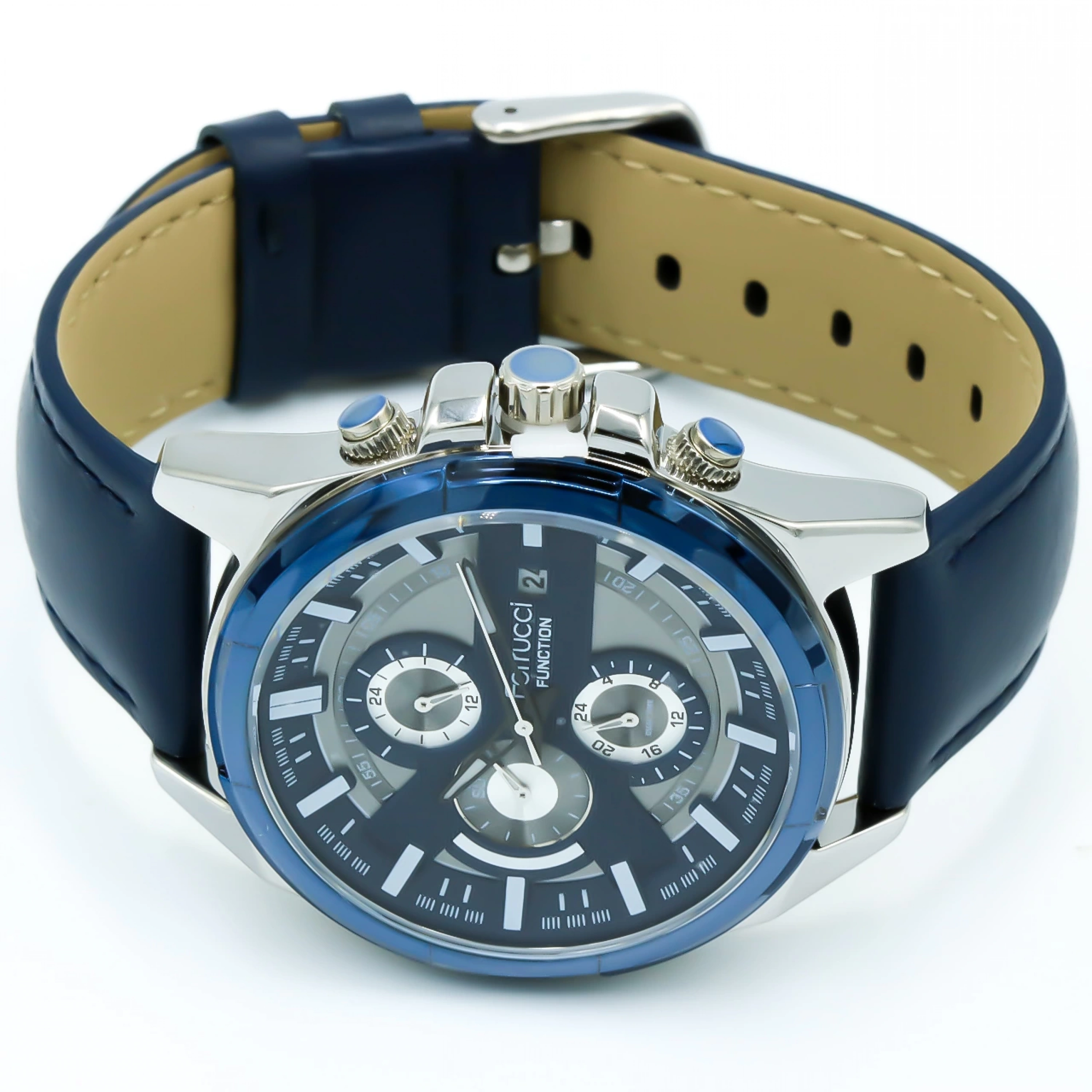 Ferrucci Function Complexity Blue Model