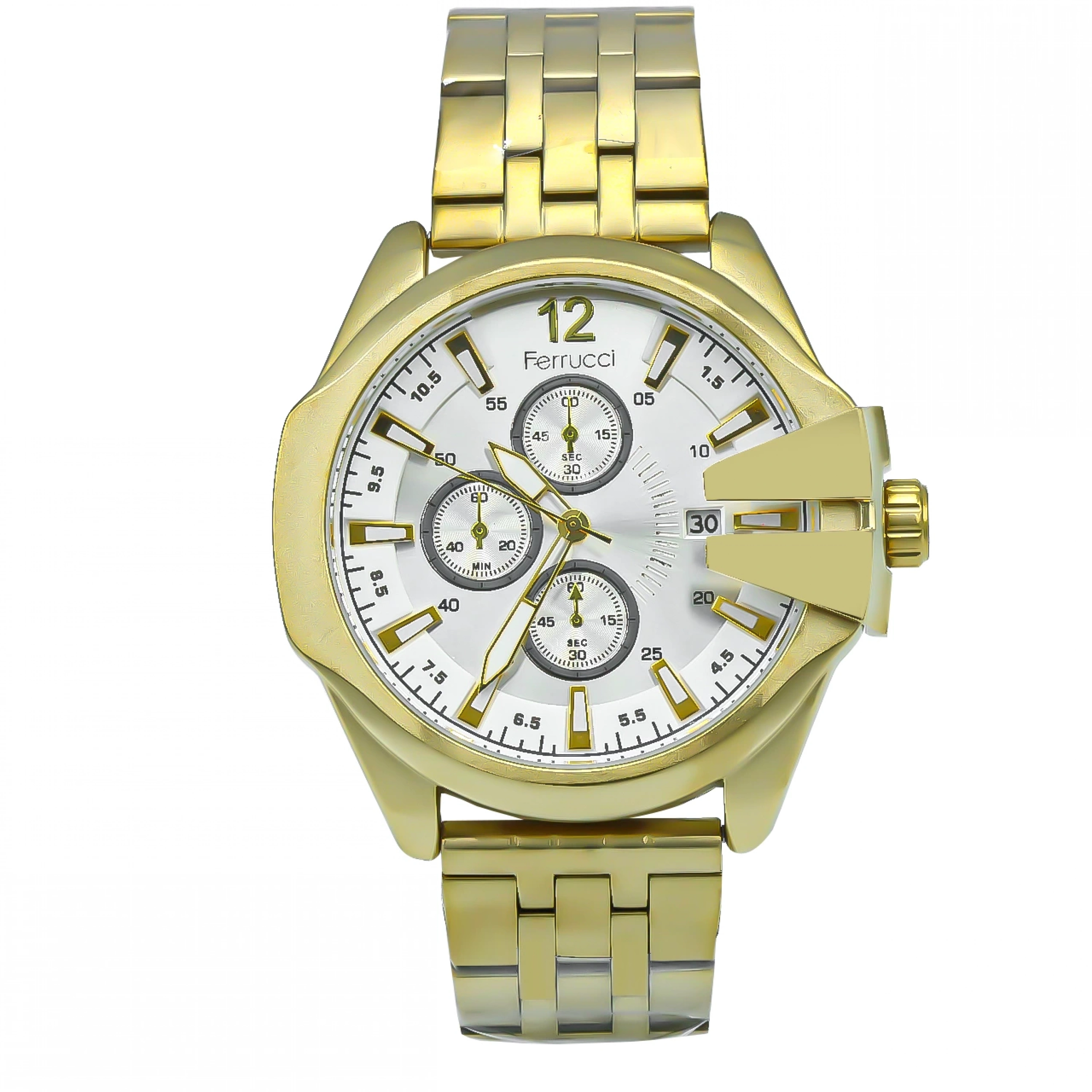 Ferrucci Golden V2 Model