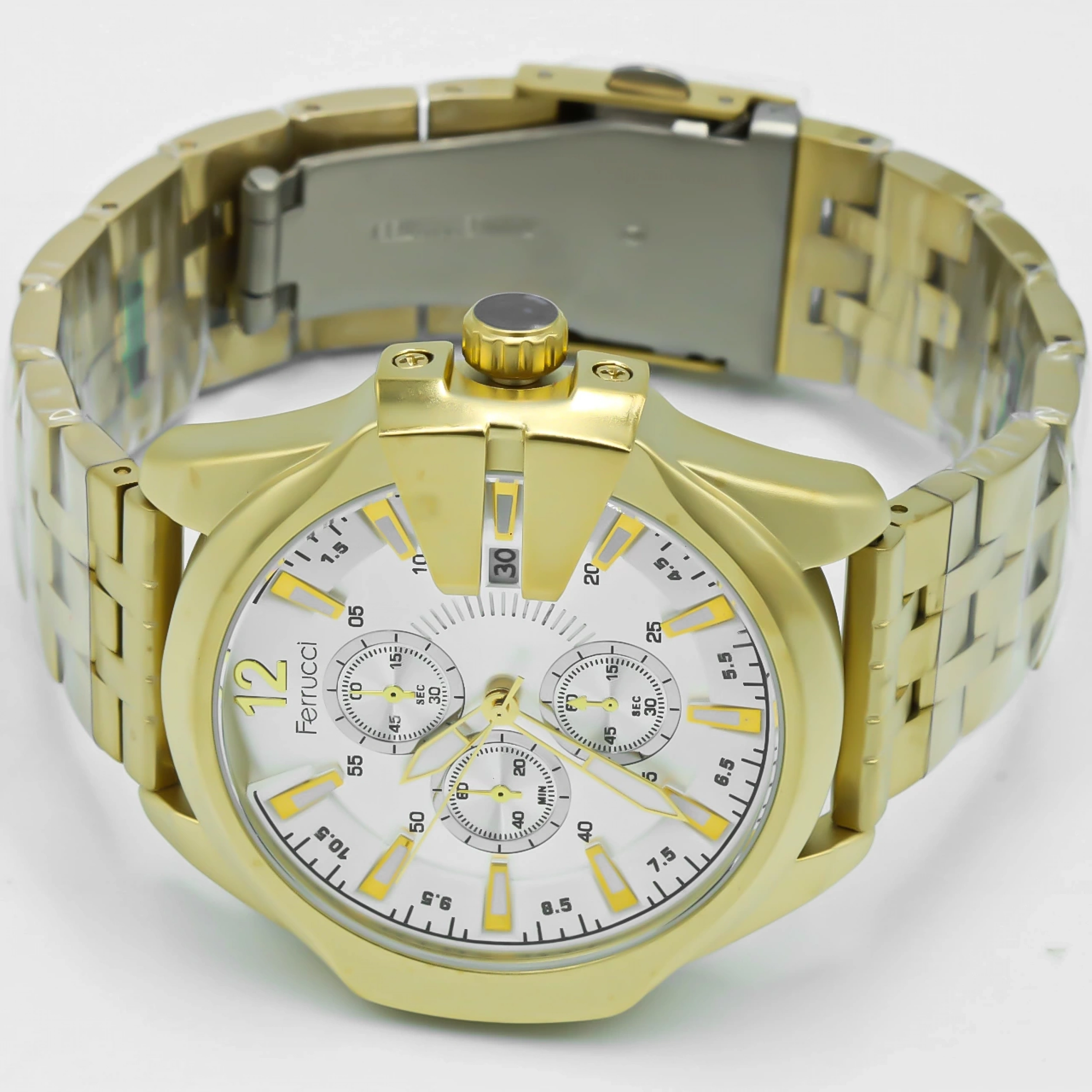 Ferrucci Golden V2 Model