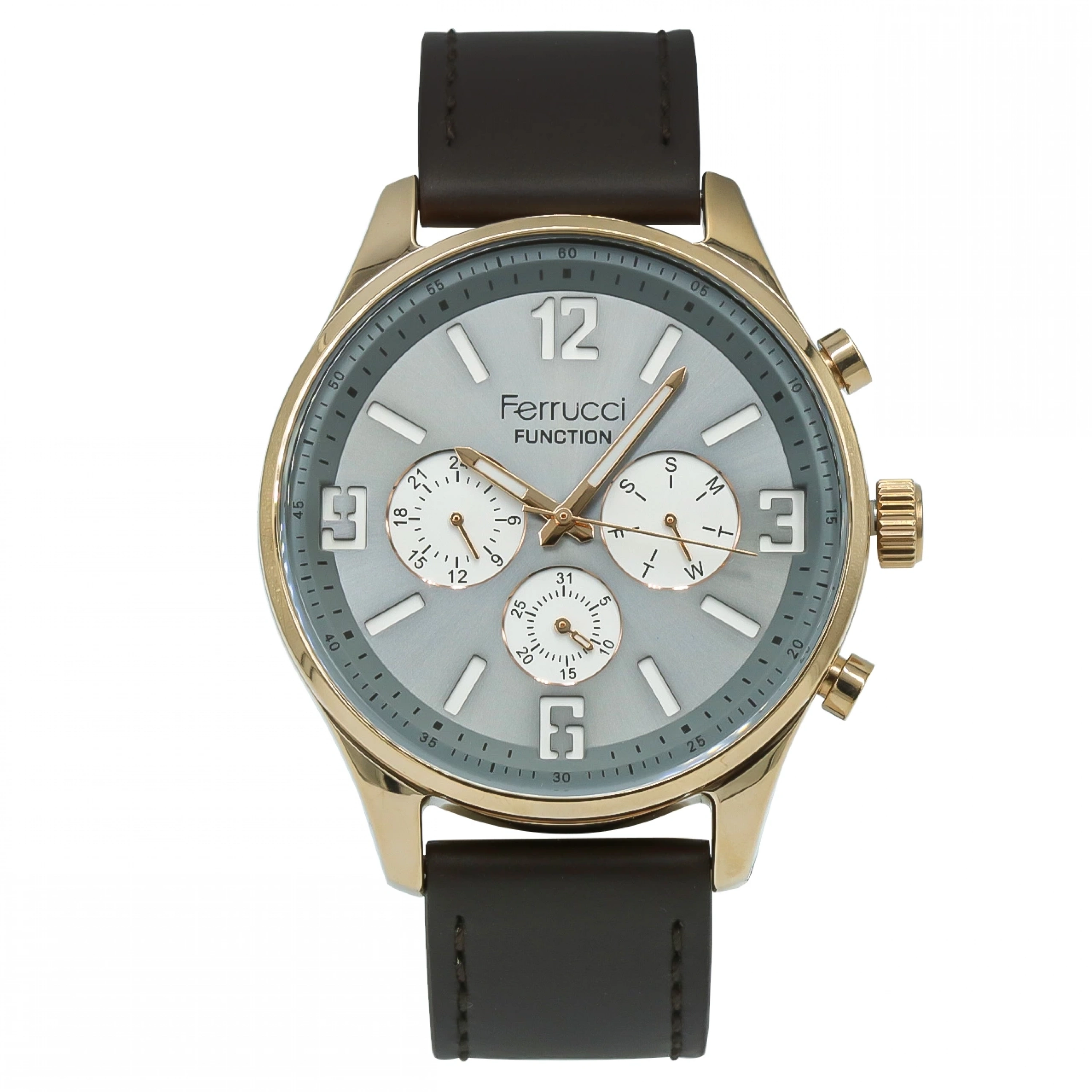 Ferrucci Function Pale Yellow Model