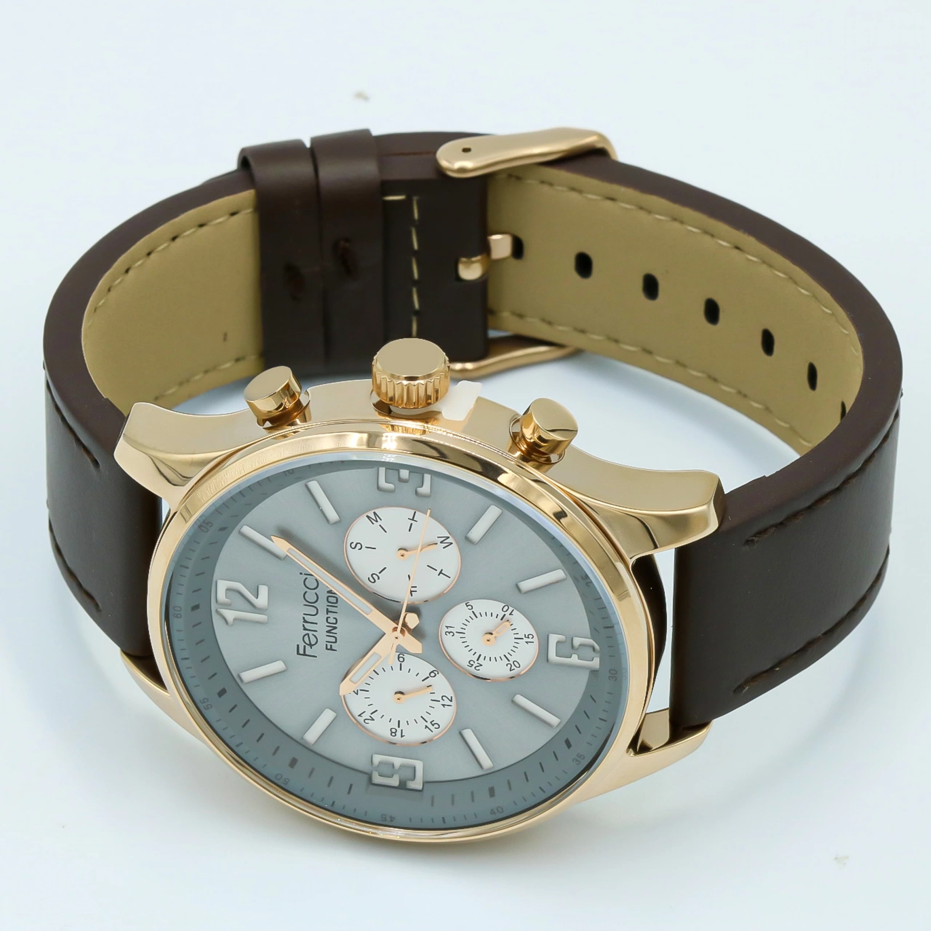 Ferrucci Function Pale Yellow Model