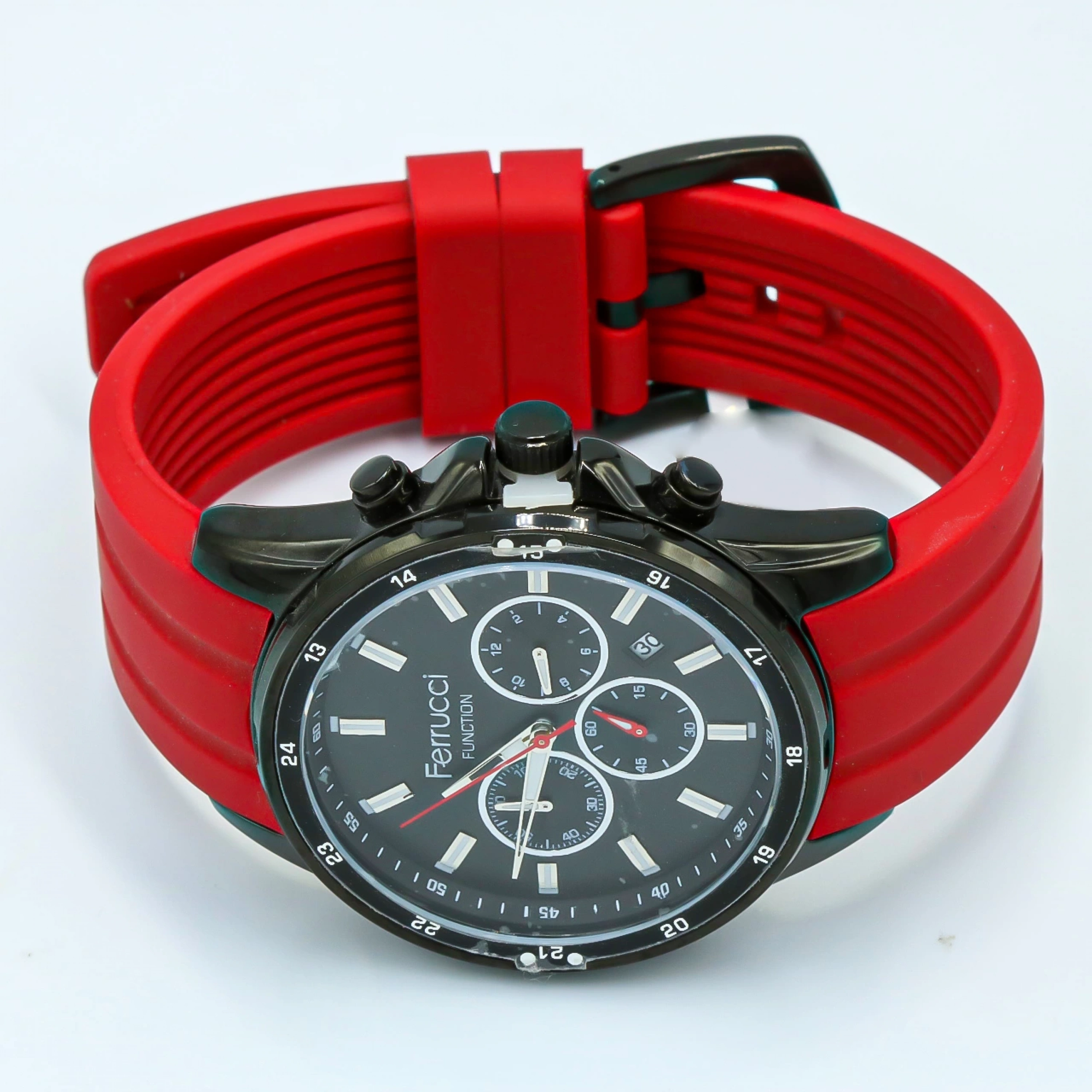 Ferrucci Function Red Model