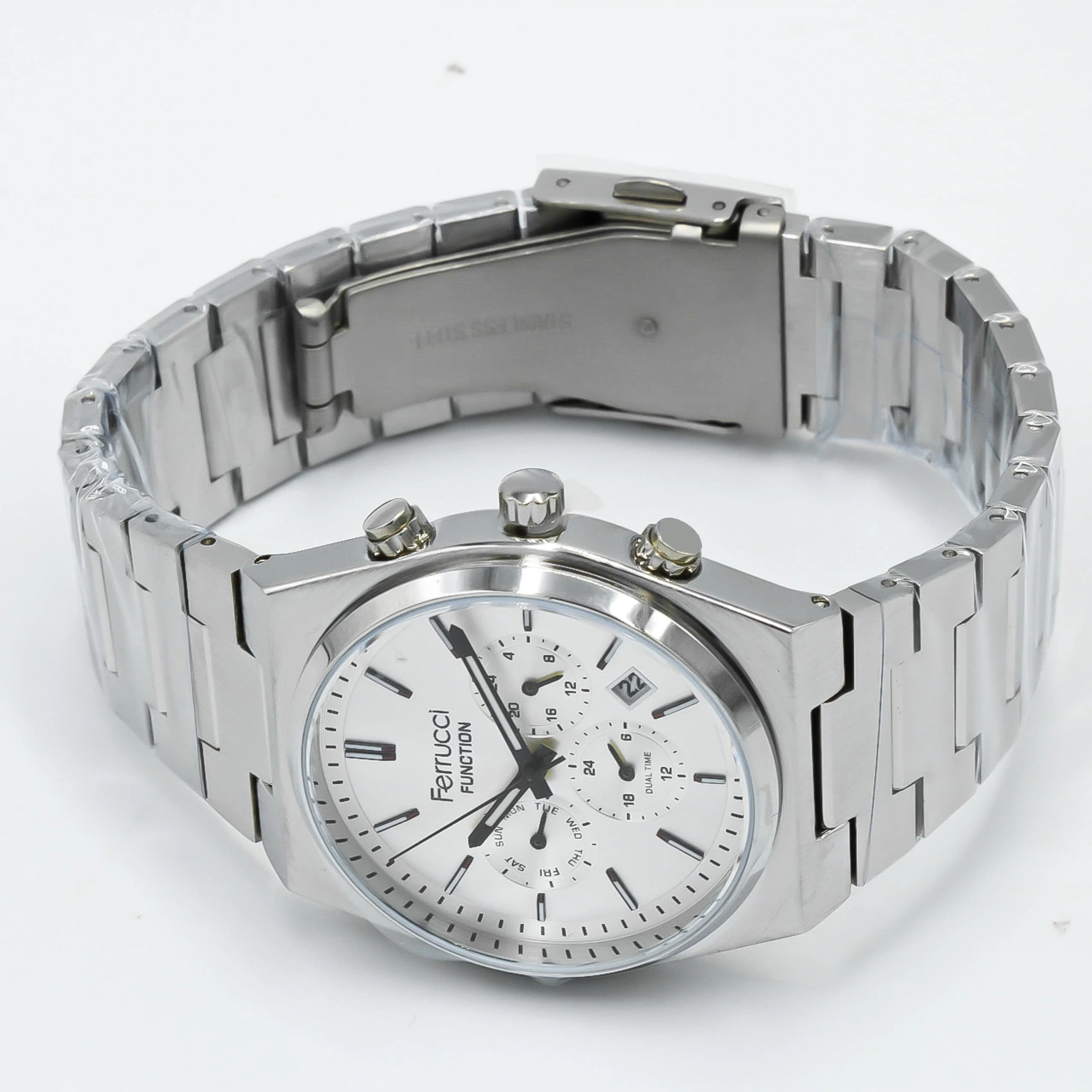 Ferrucci Function Series 2 Gümüş Model