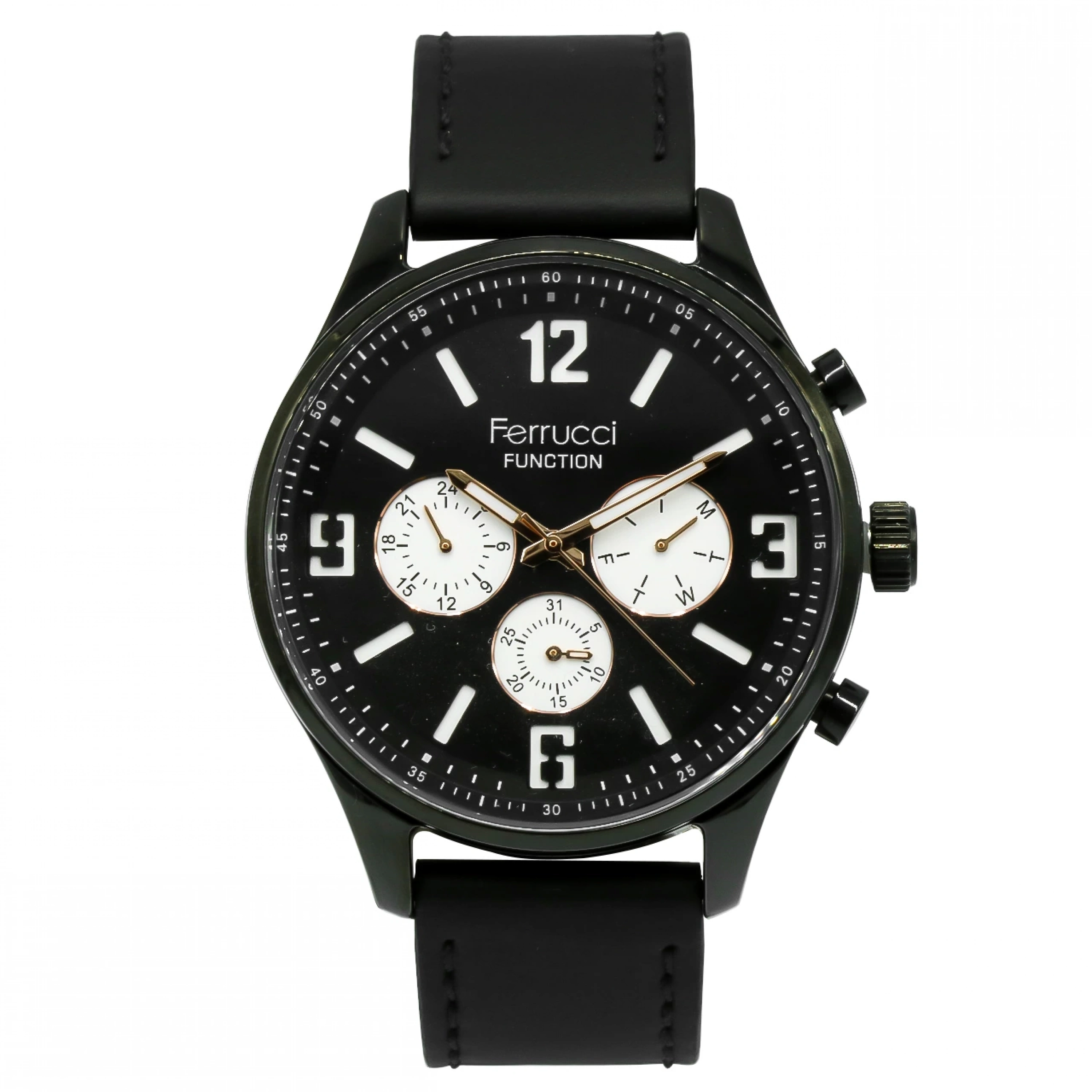 Ferrucci Function Sportage Black Model