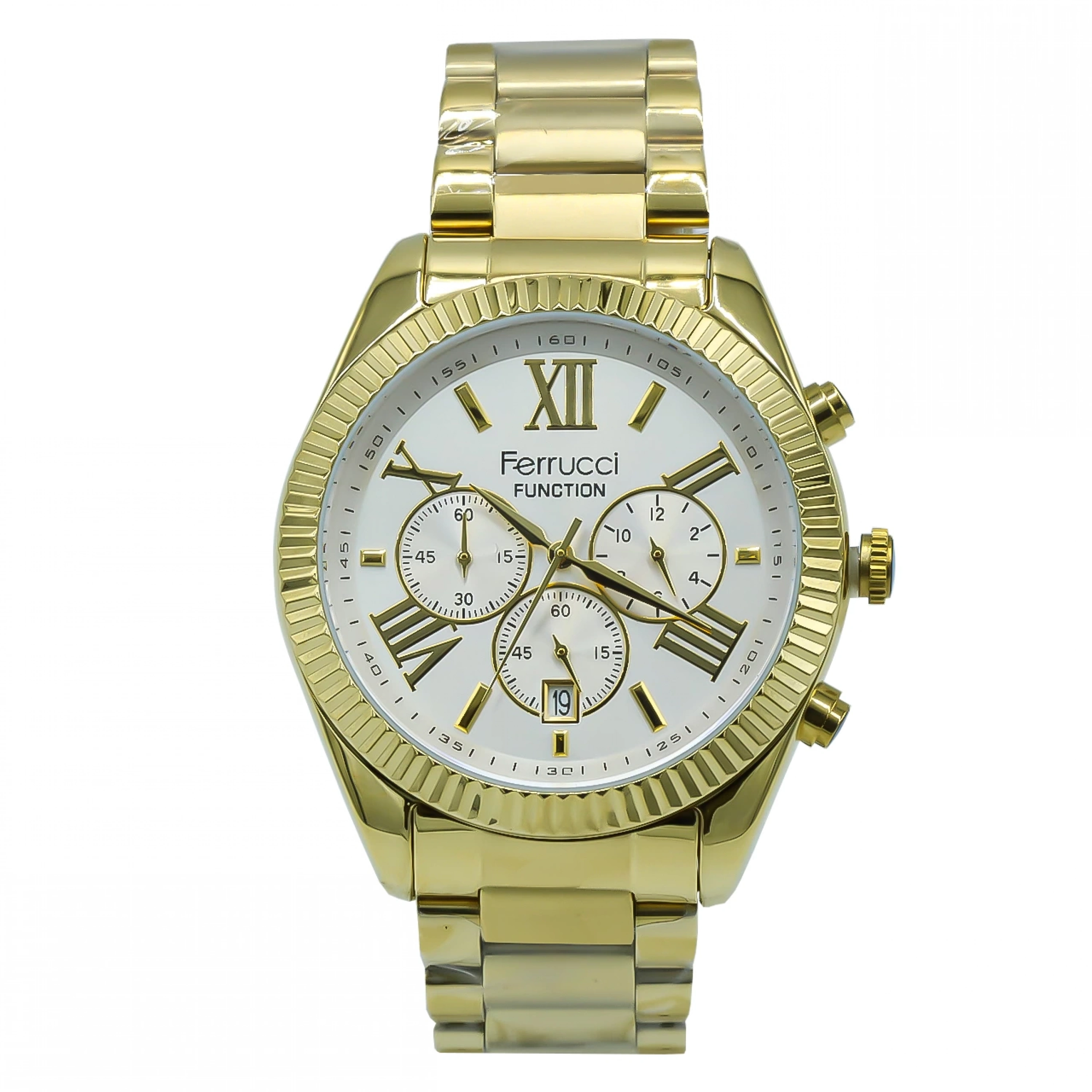 Ferrucci Function Tiktak Model