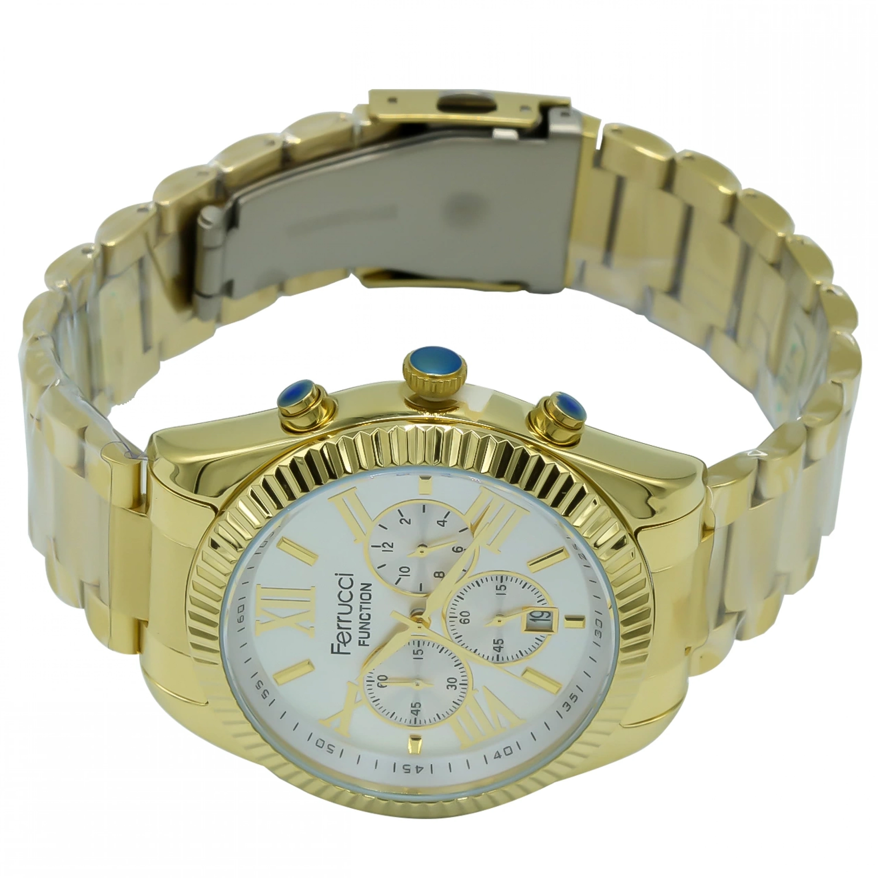 Ferrucci Function Tiktak Model