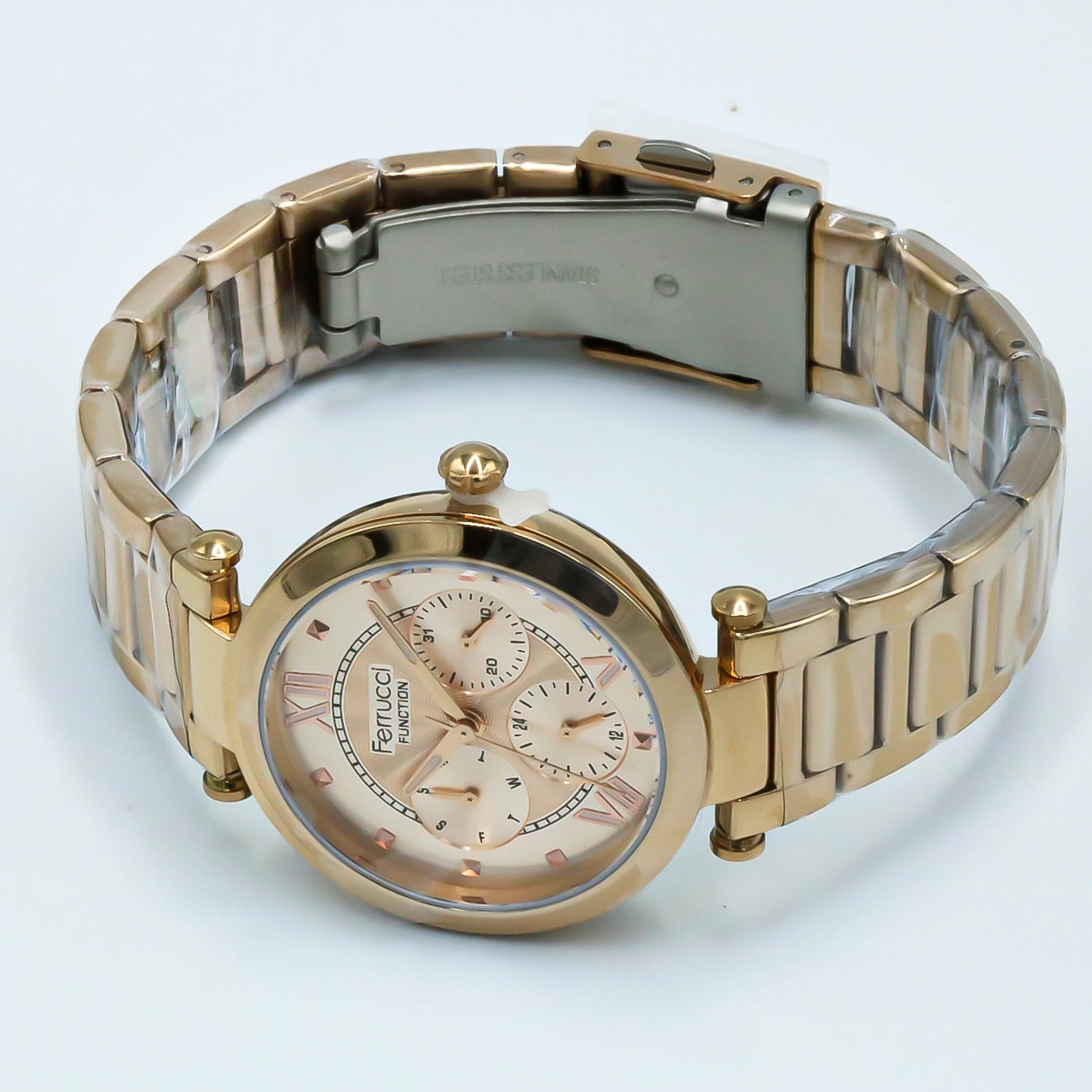 Ferrucci Function Triangle Model