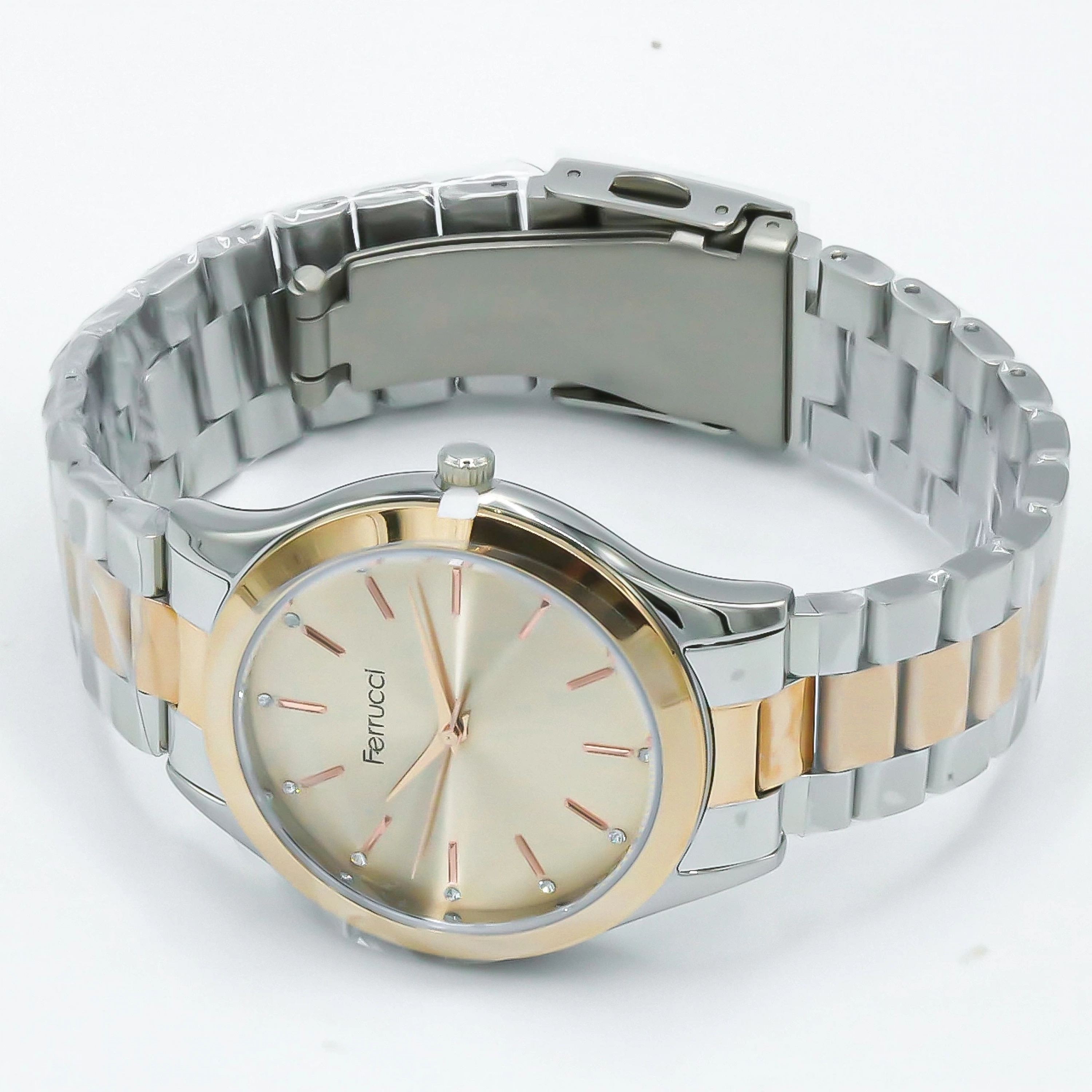 Ferrucci In-Lane Metalic Model