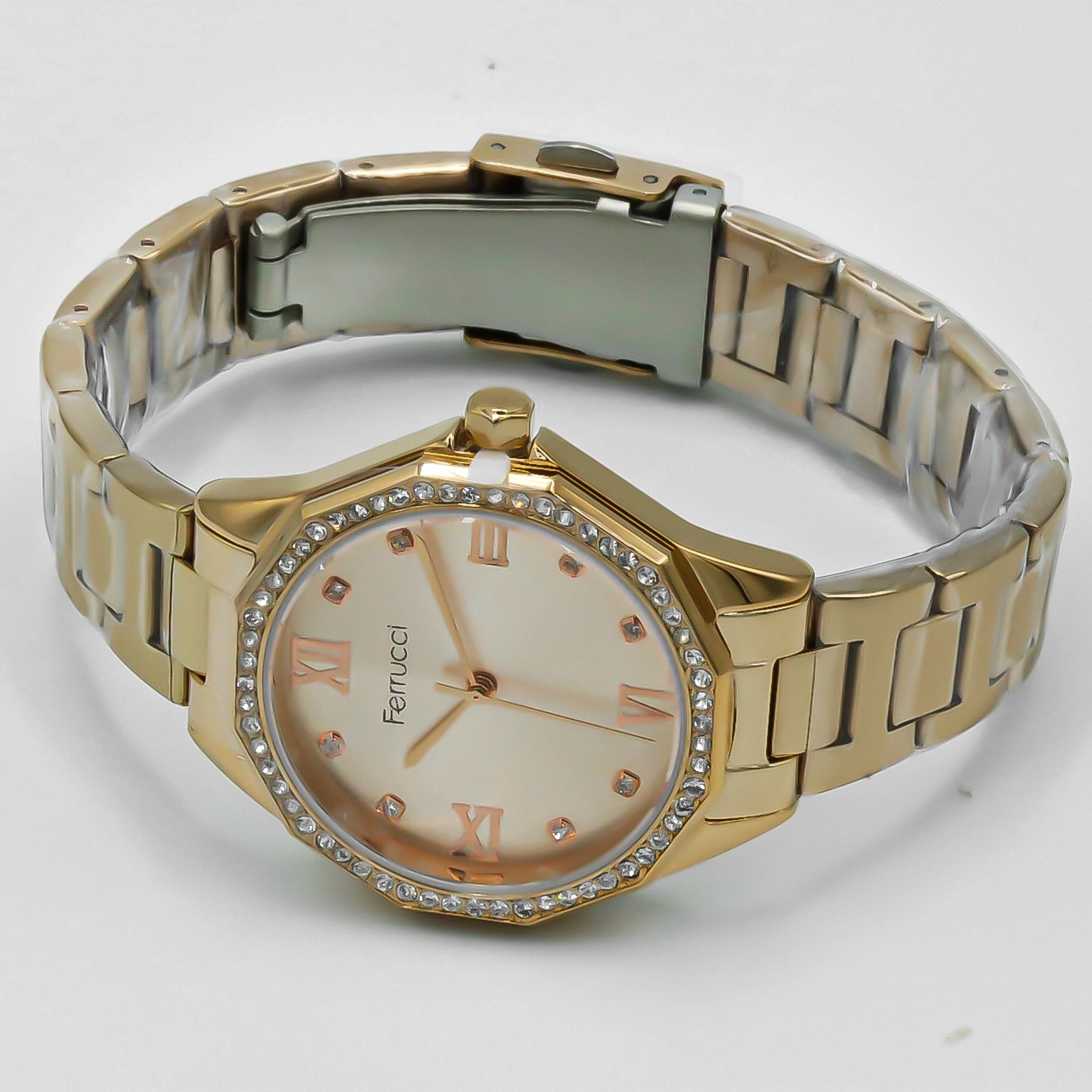 Ferrucci In-Lane Stone Model