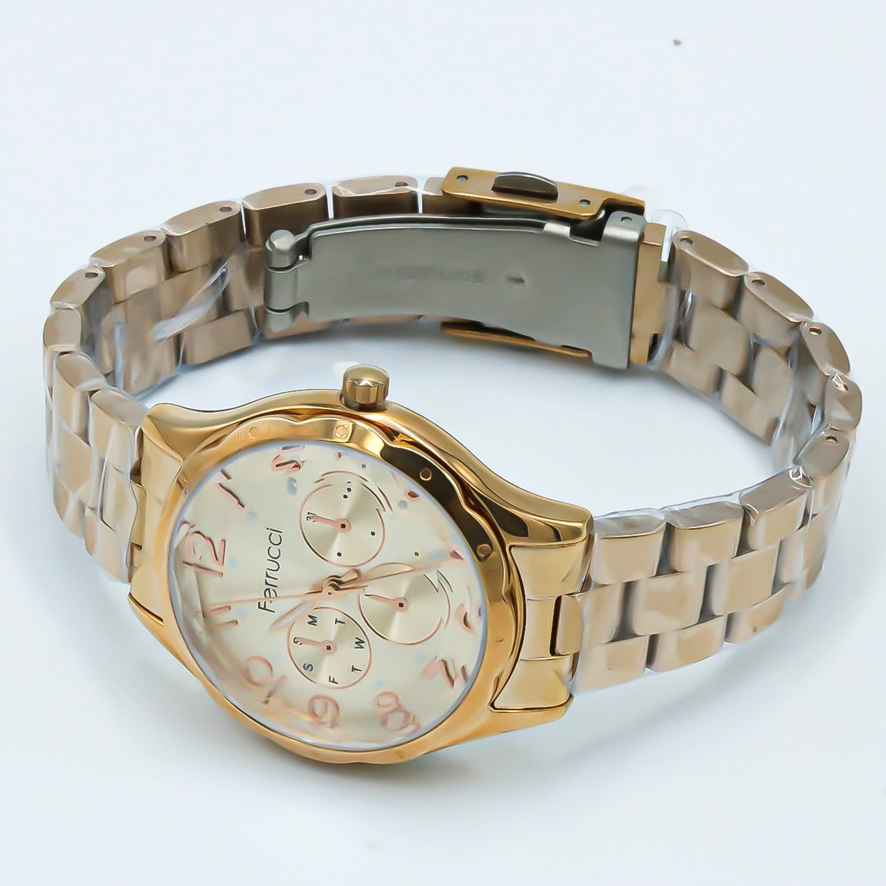 Ferrucci Orange Model