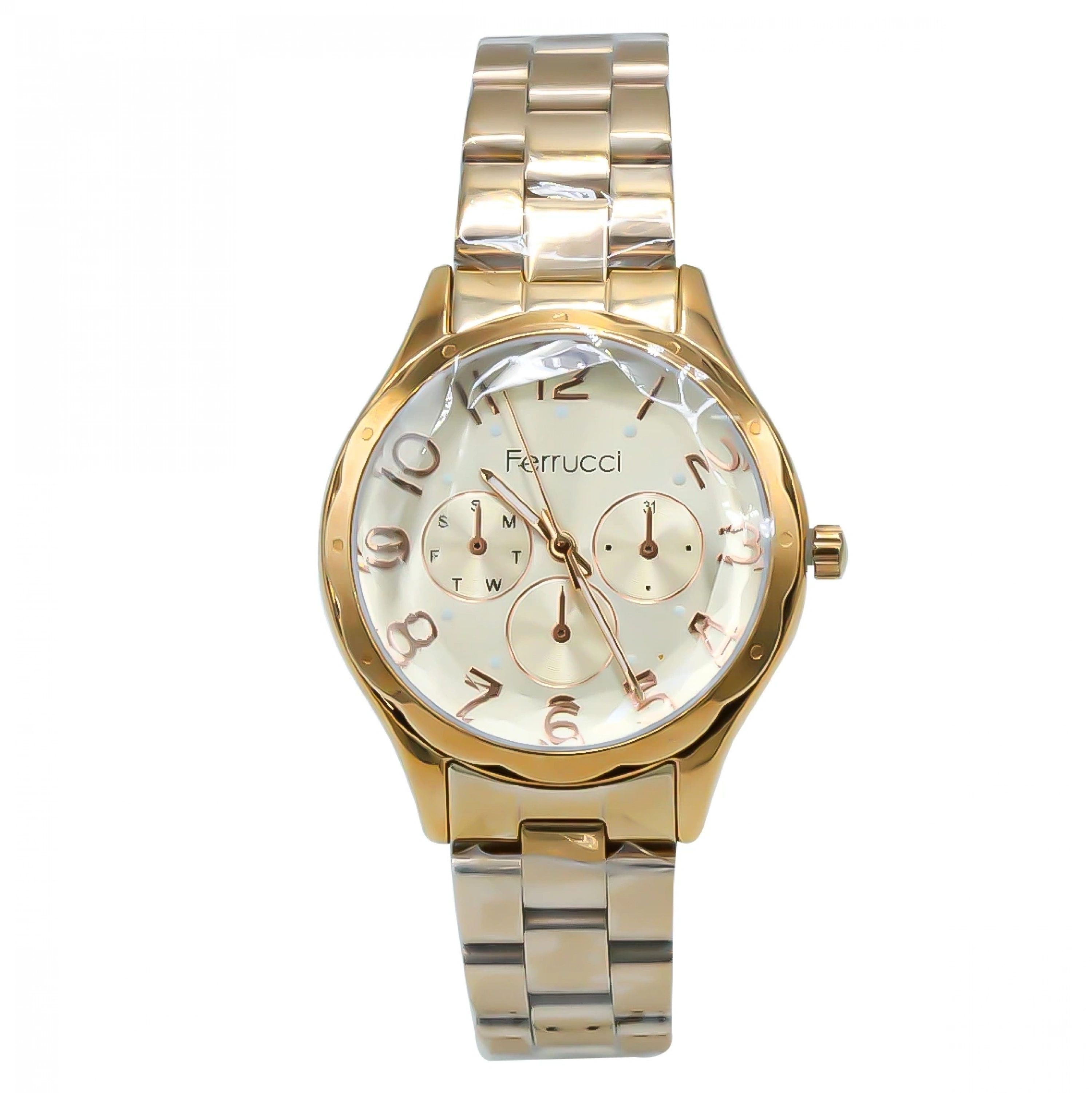 Ferrucci Orange Model