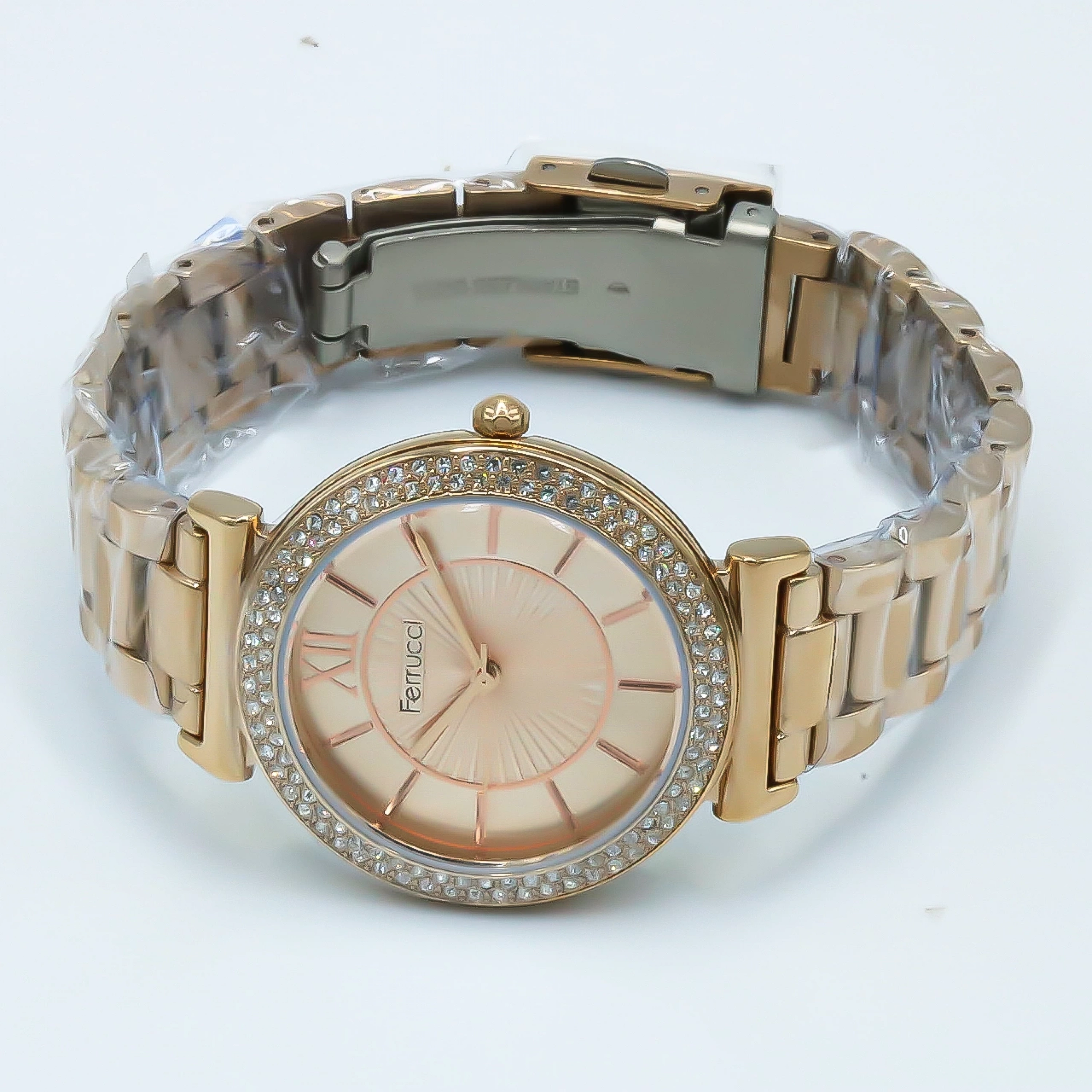 Ferrucci Simple Model