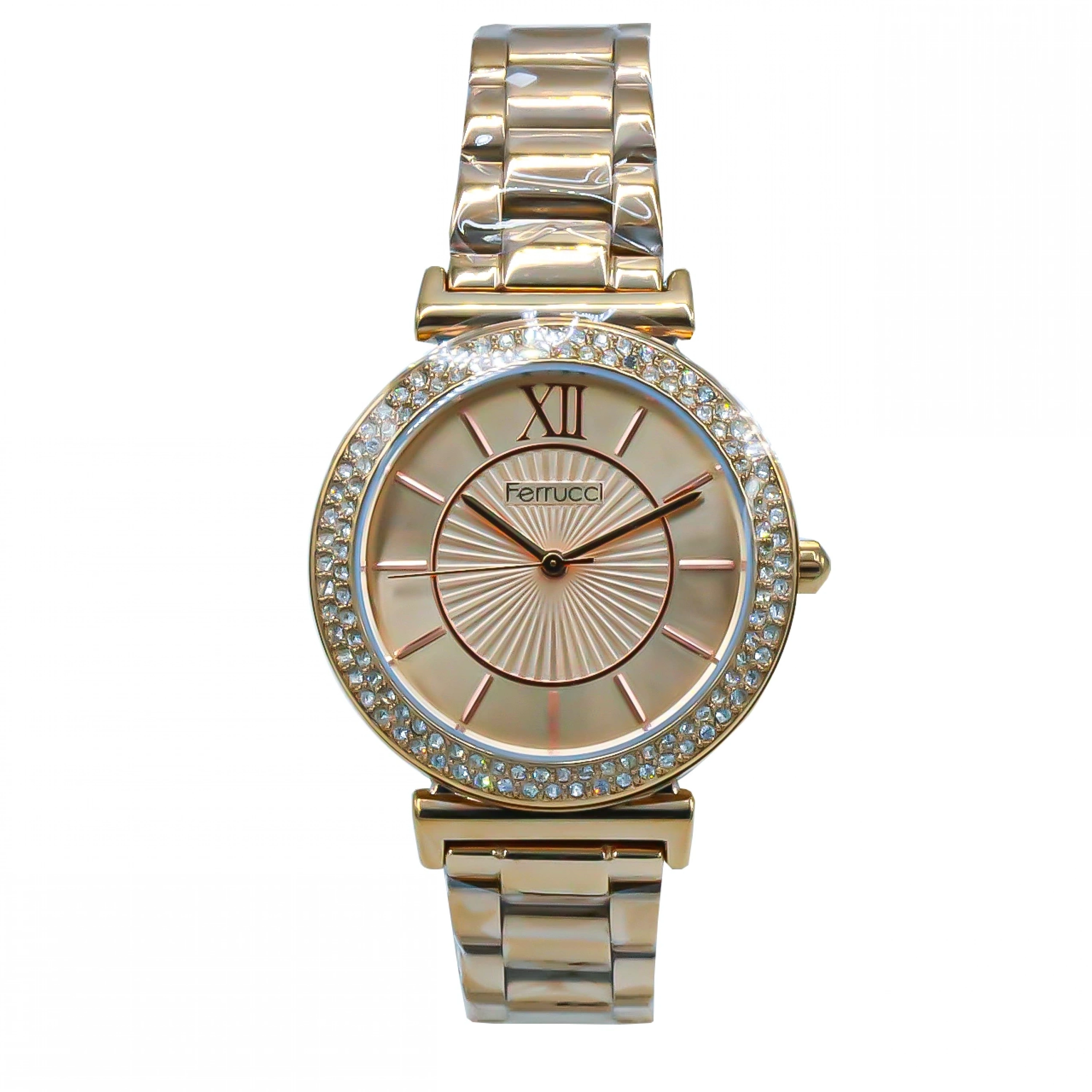 Ferrucci Simple Model