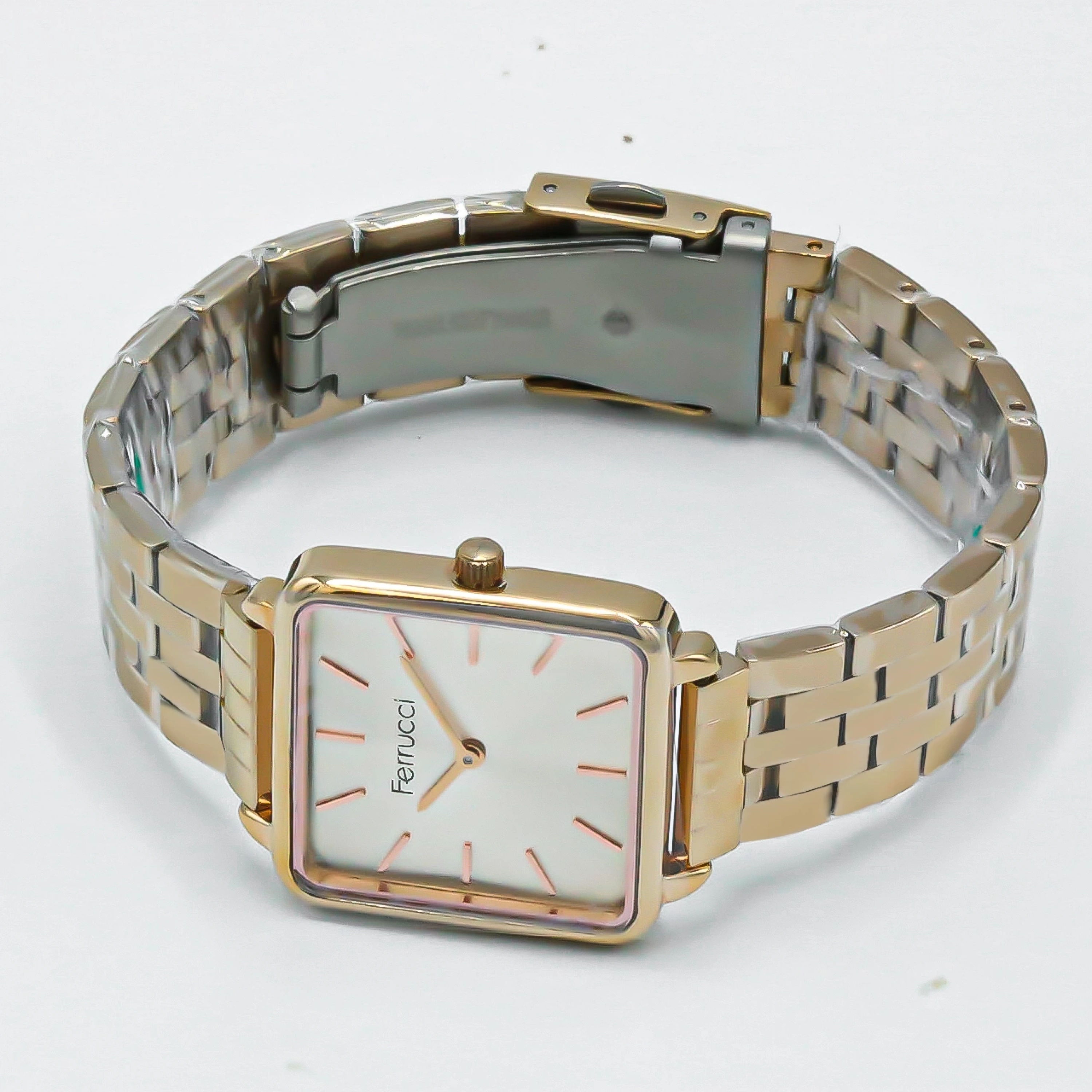 Ferrucci Square Model