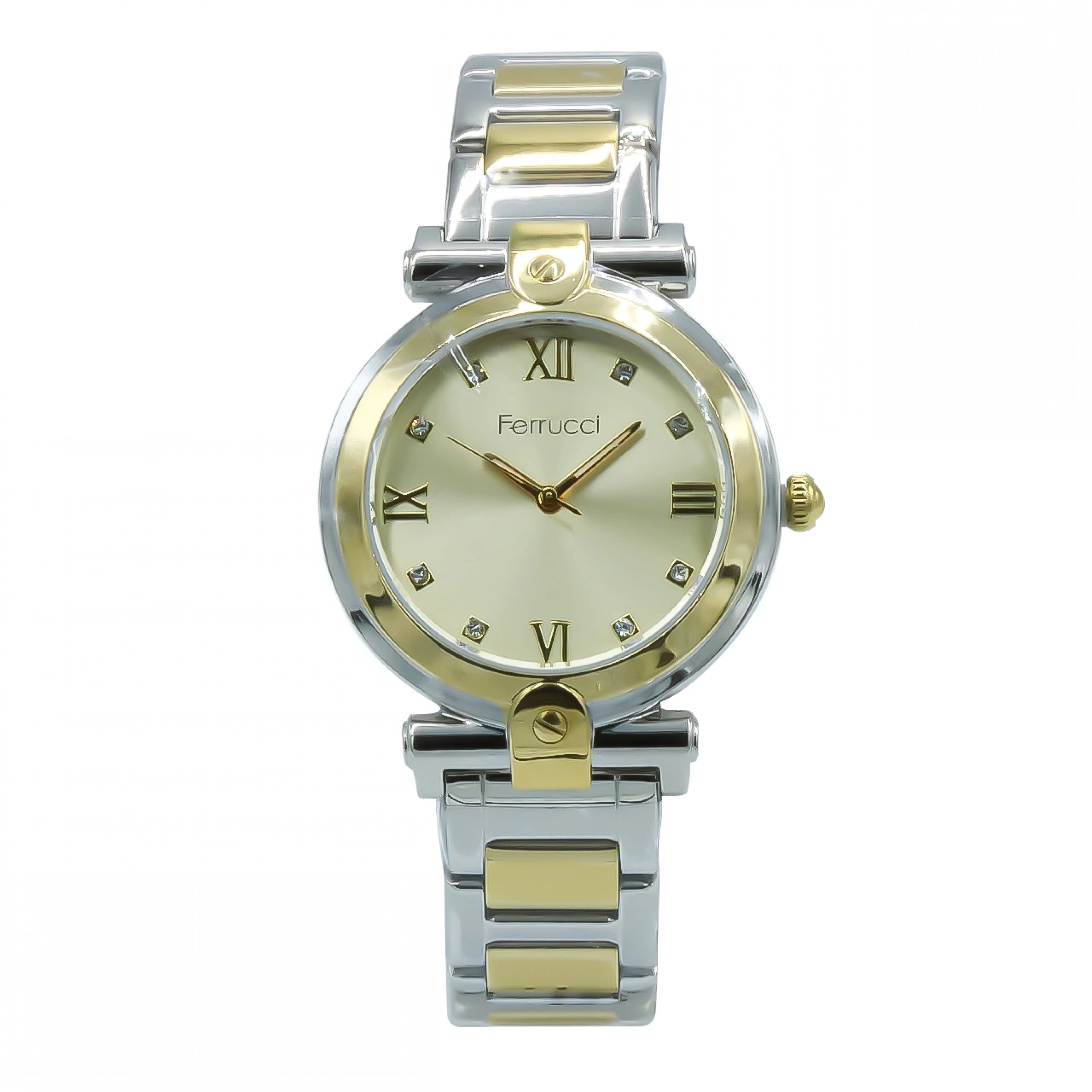 Ferrucci Yellow Aura Model