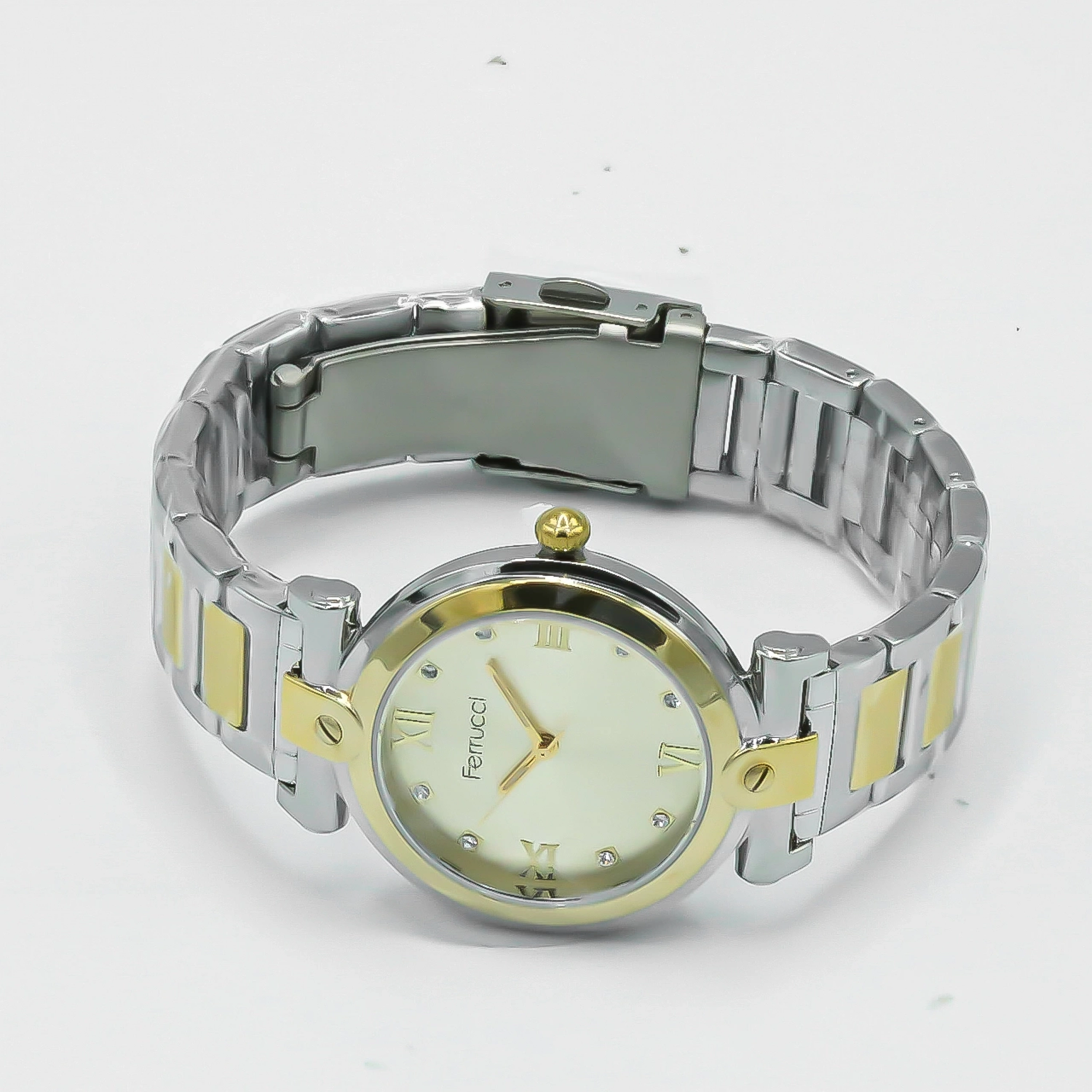 Ferrucci Yellow Aura Model