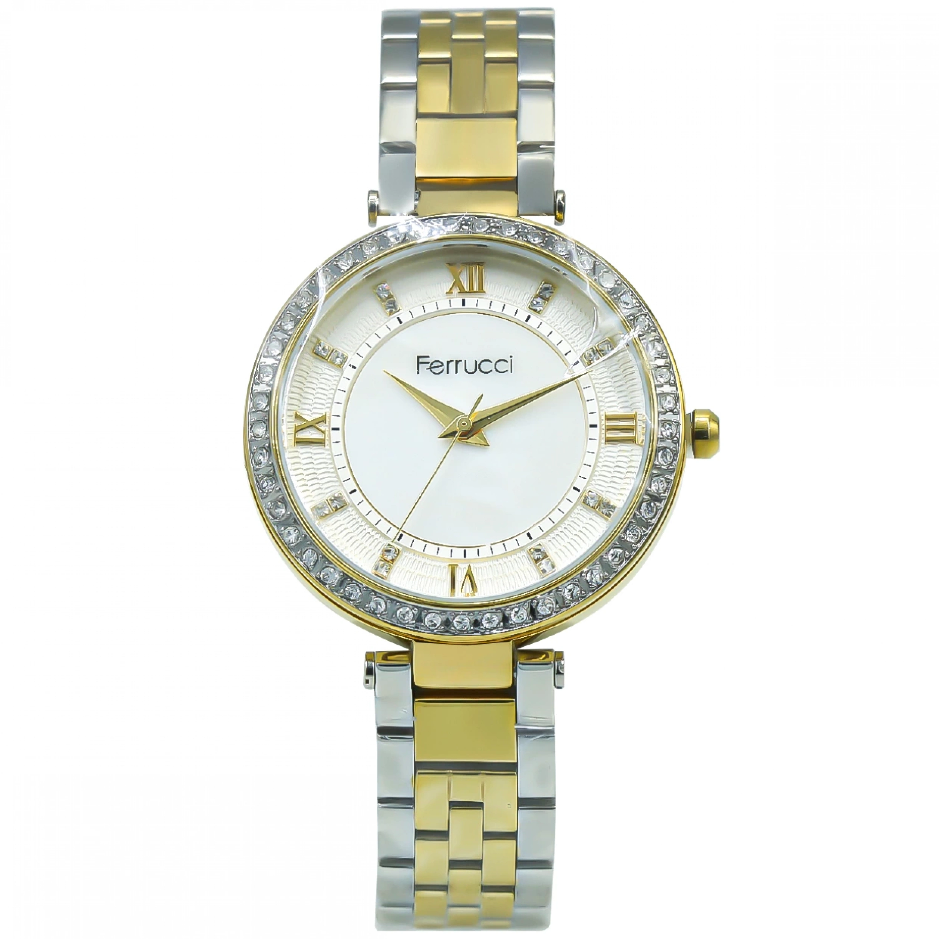 Ferrucci Yellow Lane V2 Model