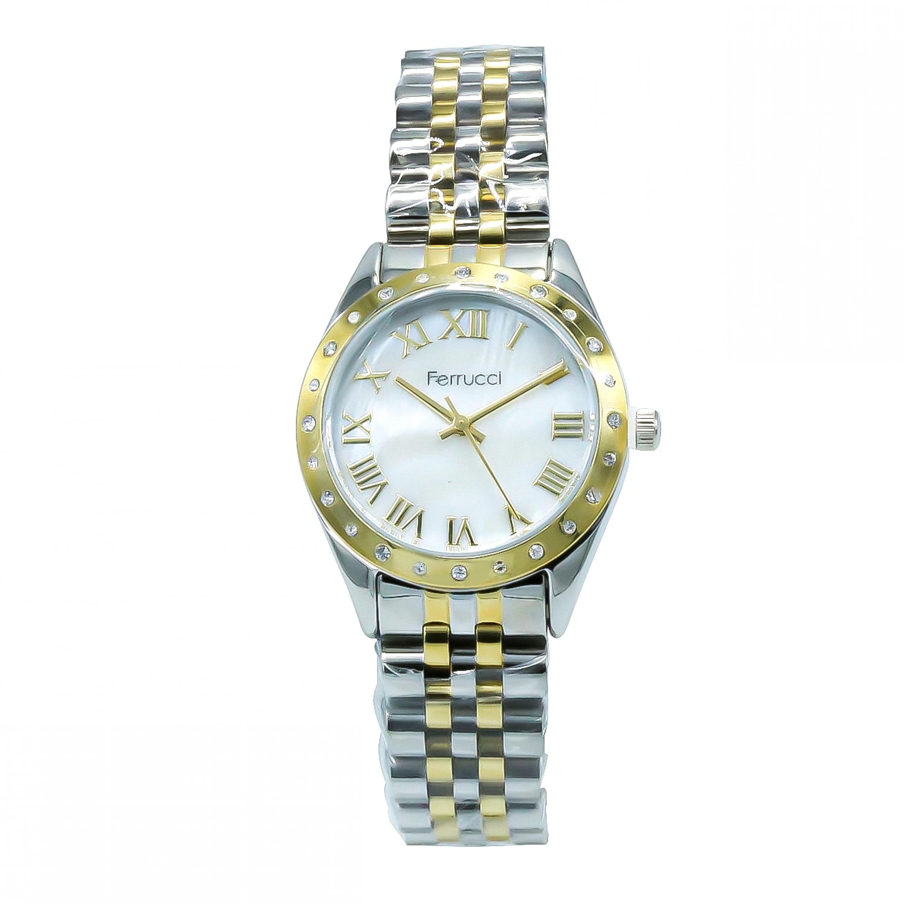 Ferrucci Yellow Stone Model