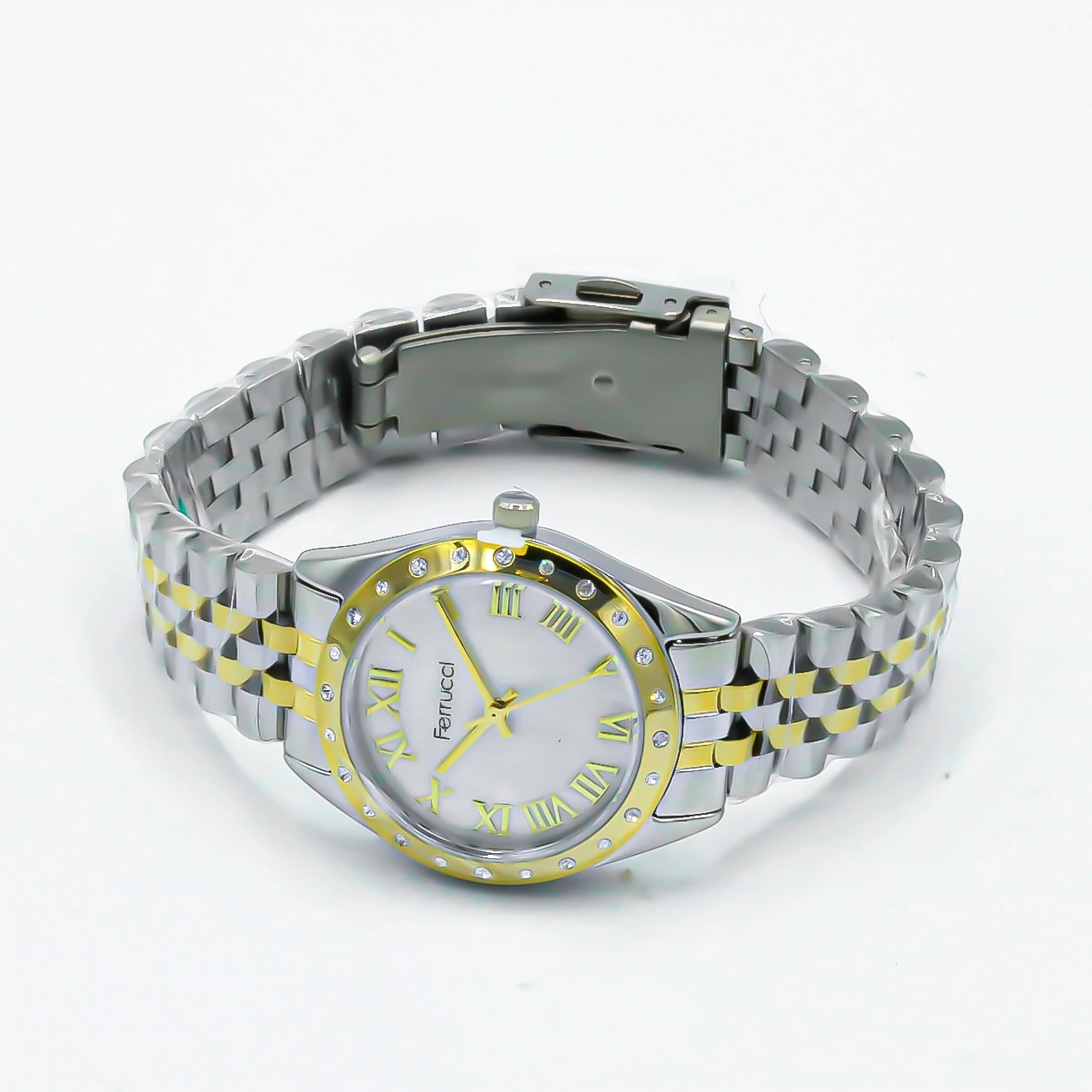 Ferrucci Yellow Stone Model