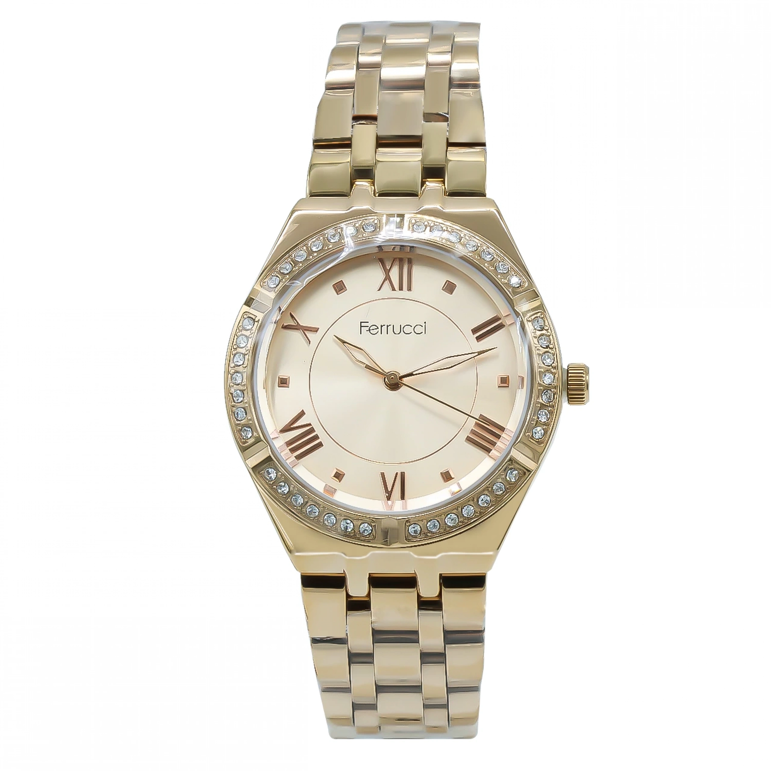 Ferucci 2. Series Classic Model