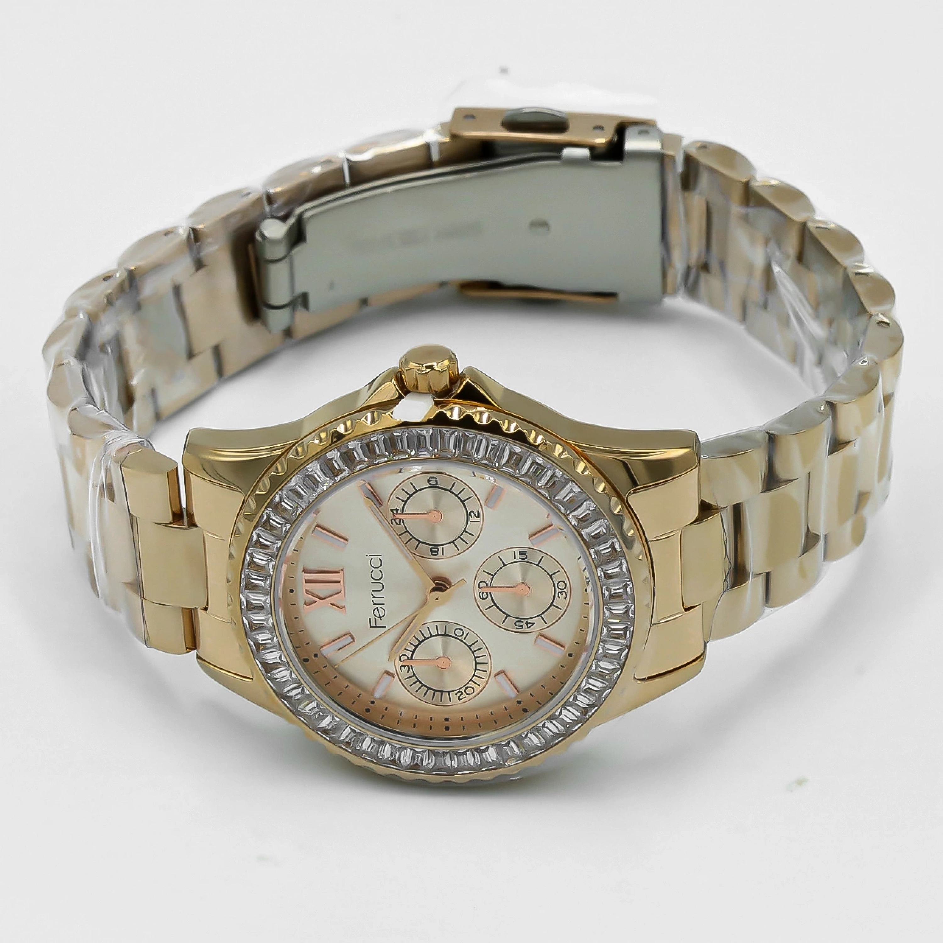 Ferucci Diamond Pattern Model