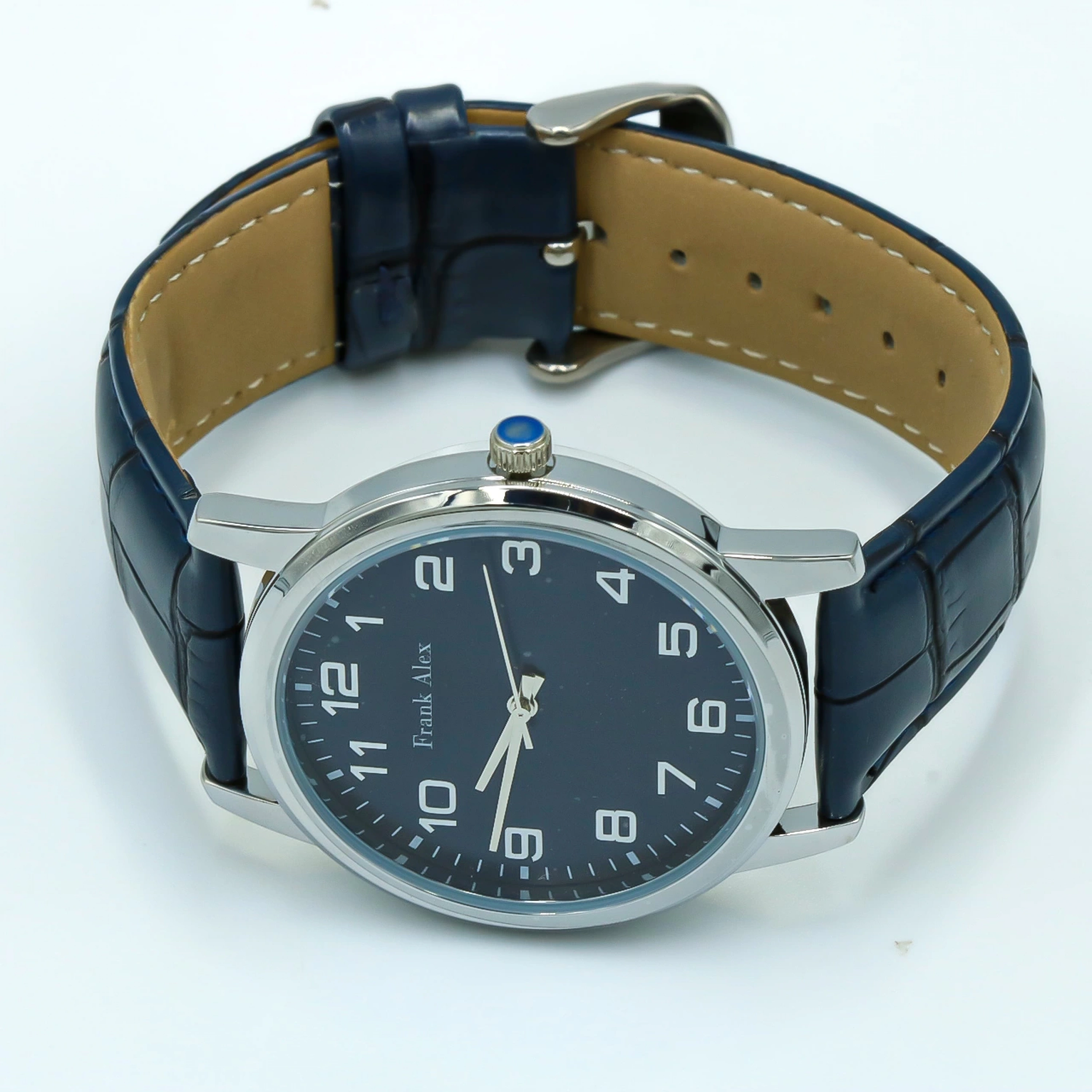 Frank Alex Blue Model