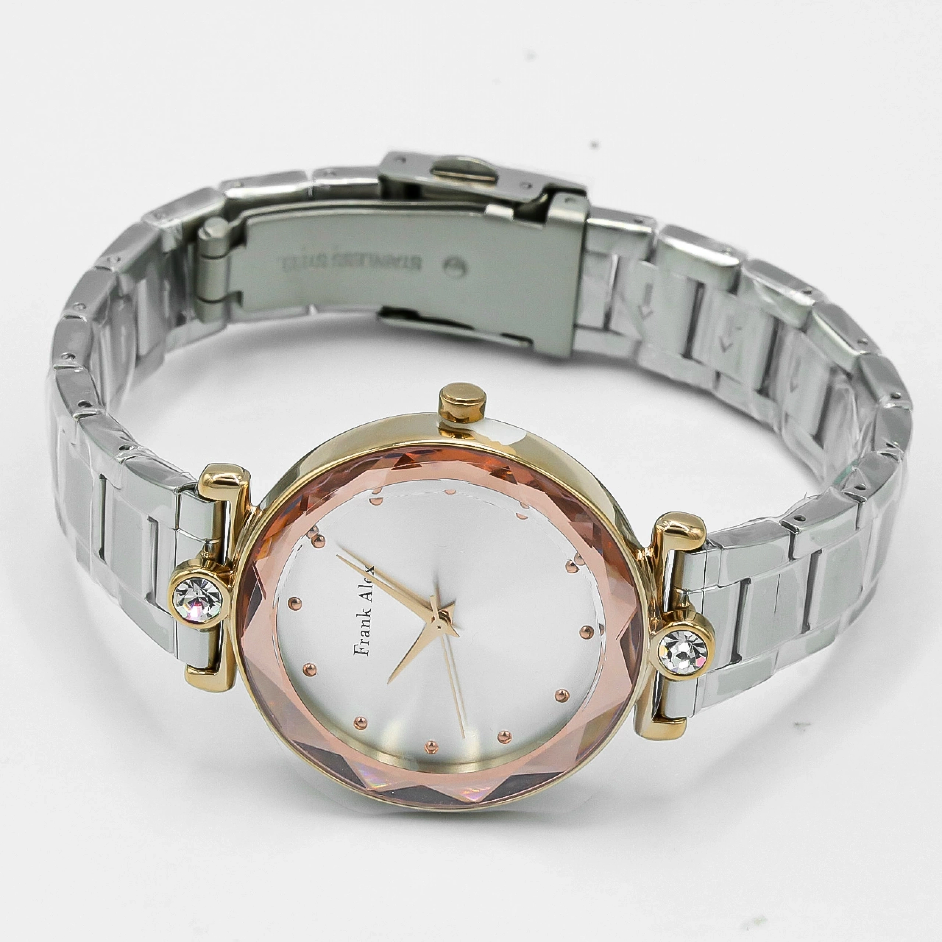 Frank Alex Cyristal Model