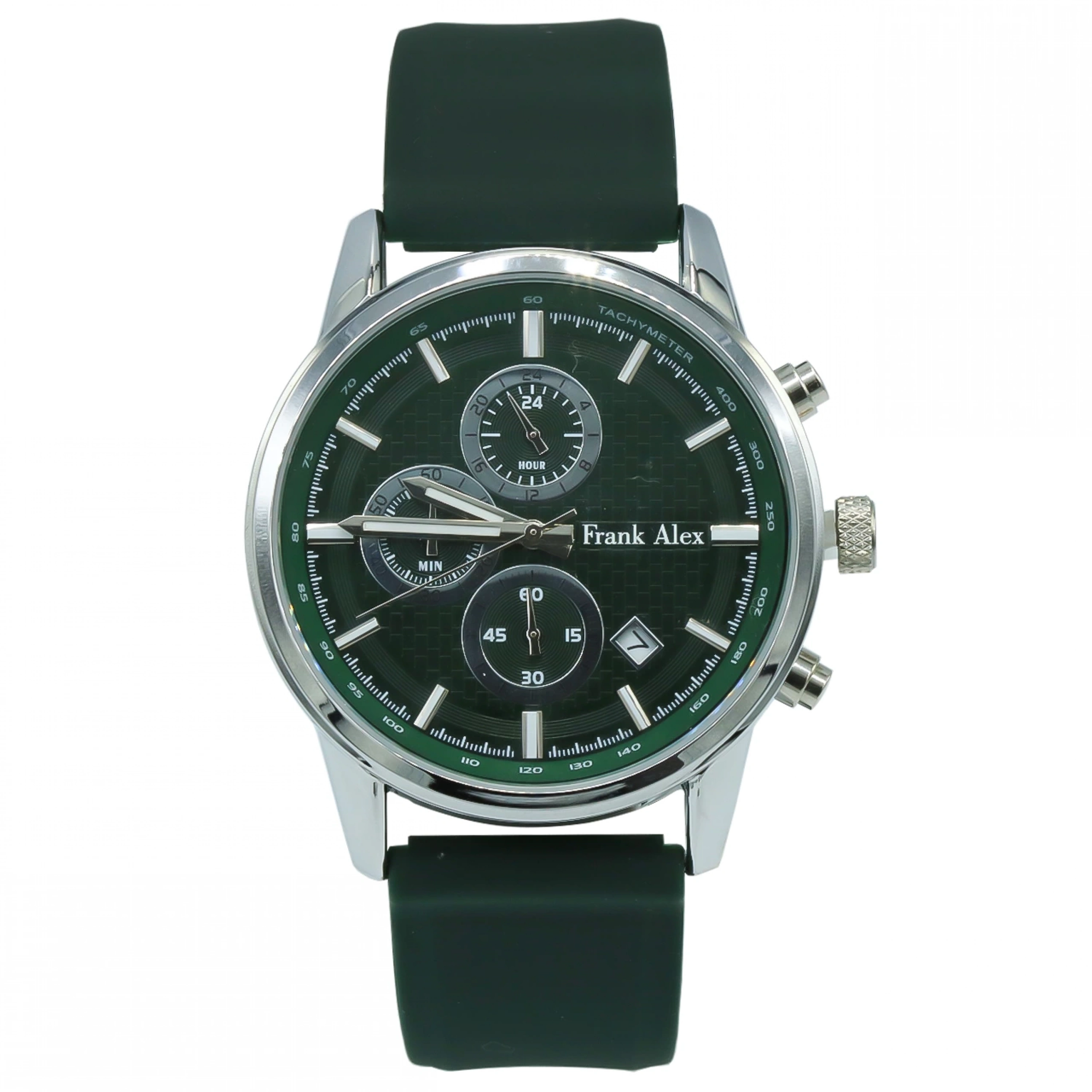 Frank Alex Green Model