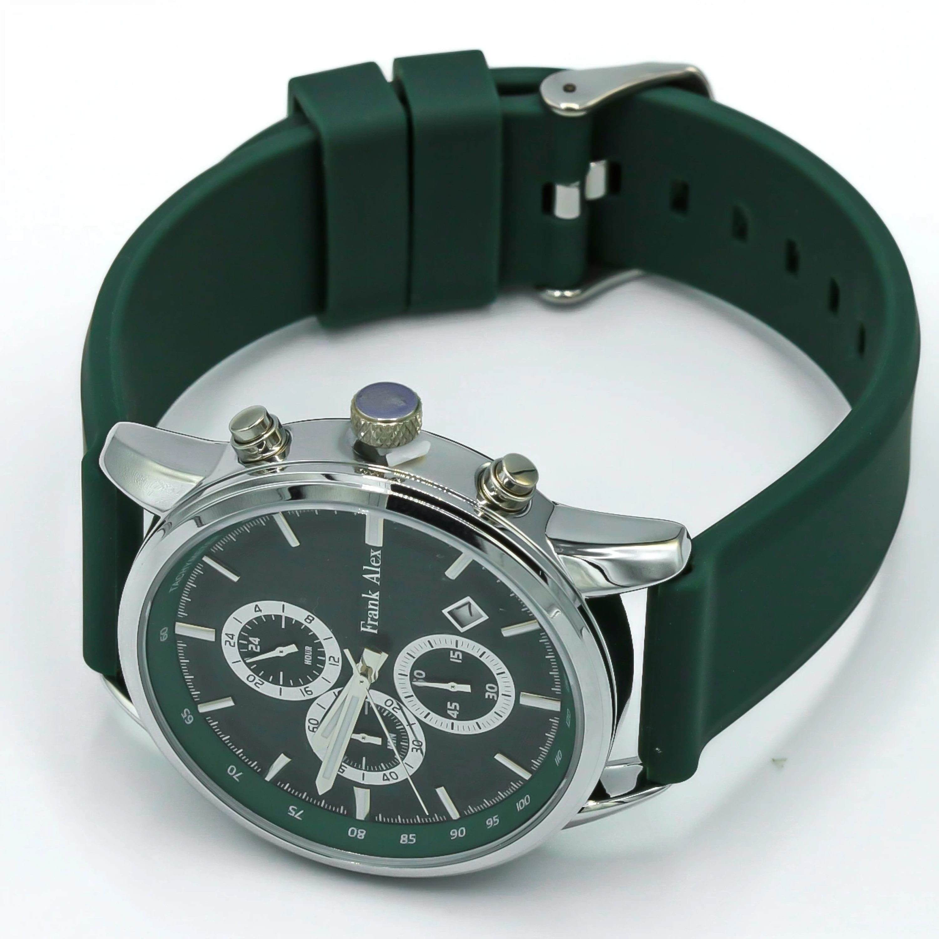 Frank Alex Green Model