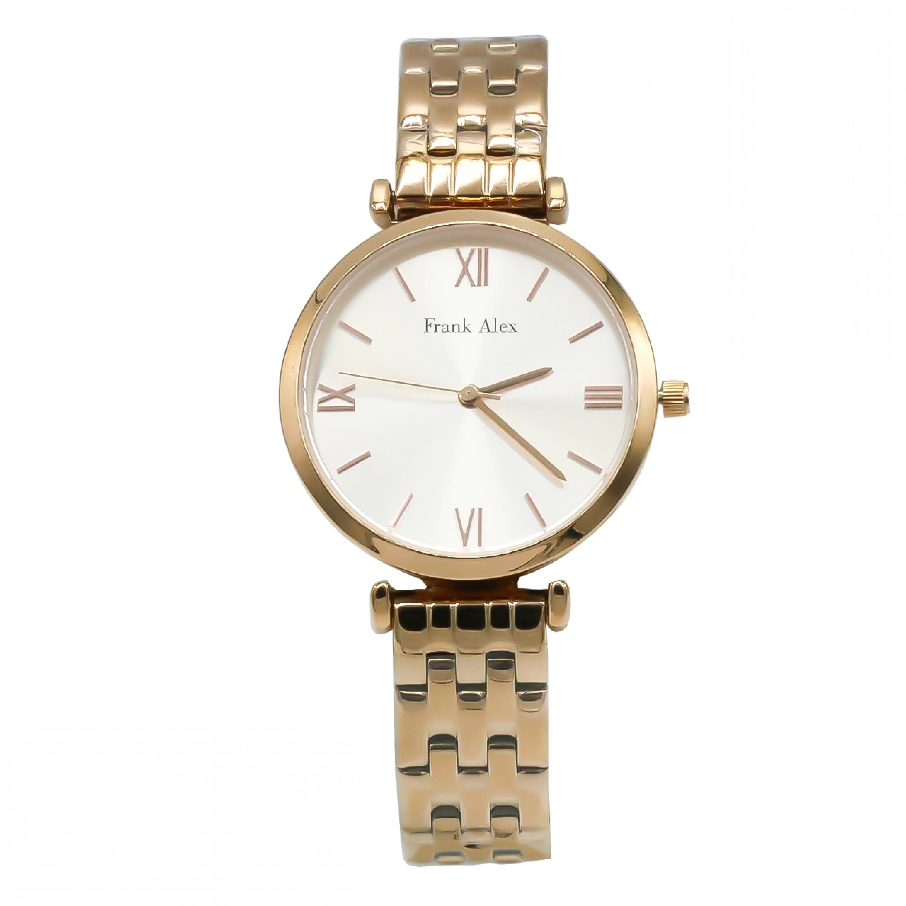 Frank Alex Yellow Model