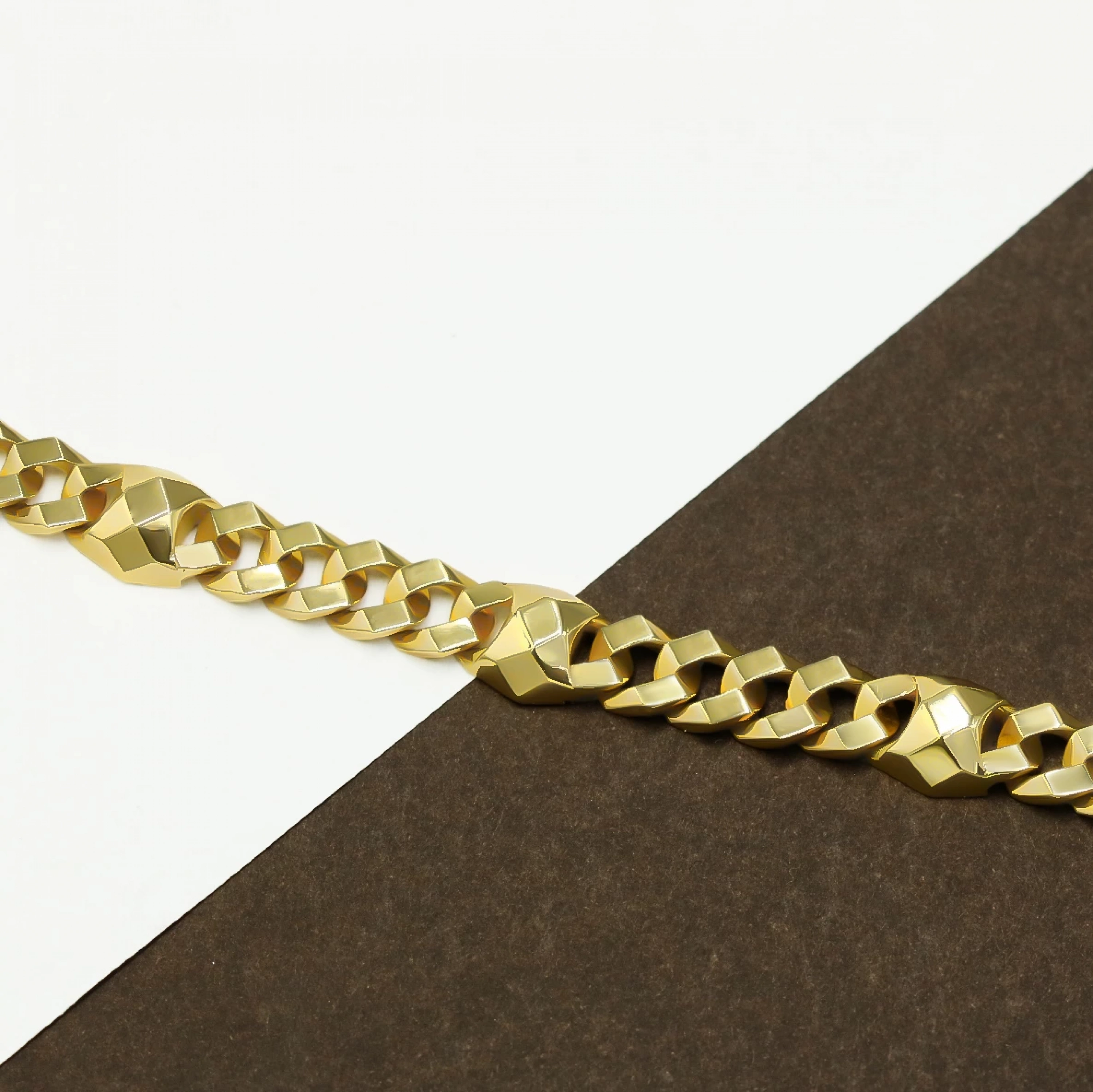 Gurmet 14 Ayar Altın Bileklik