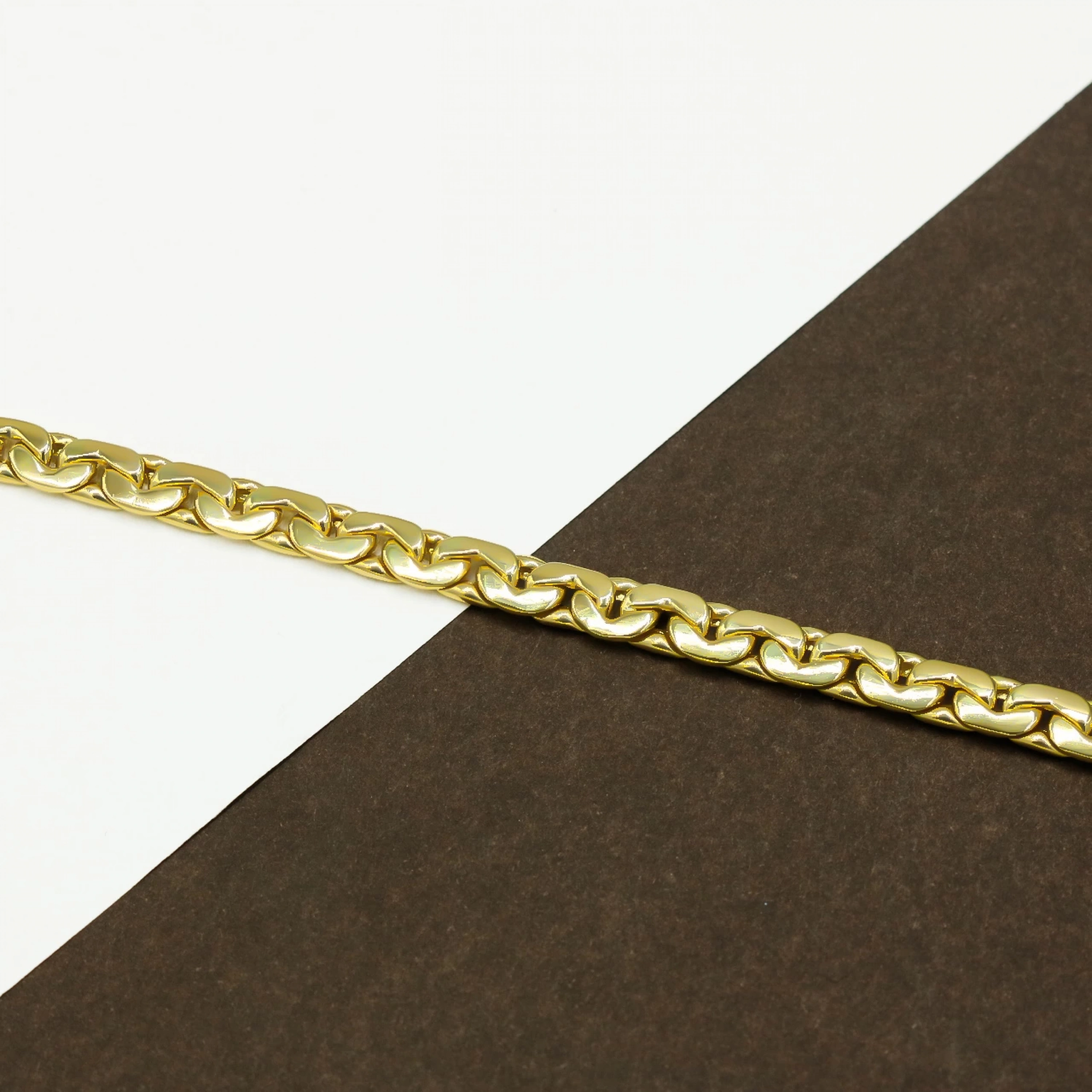 Gurmet 14 Ayar Altın Bileklik