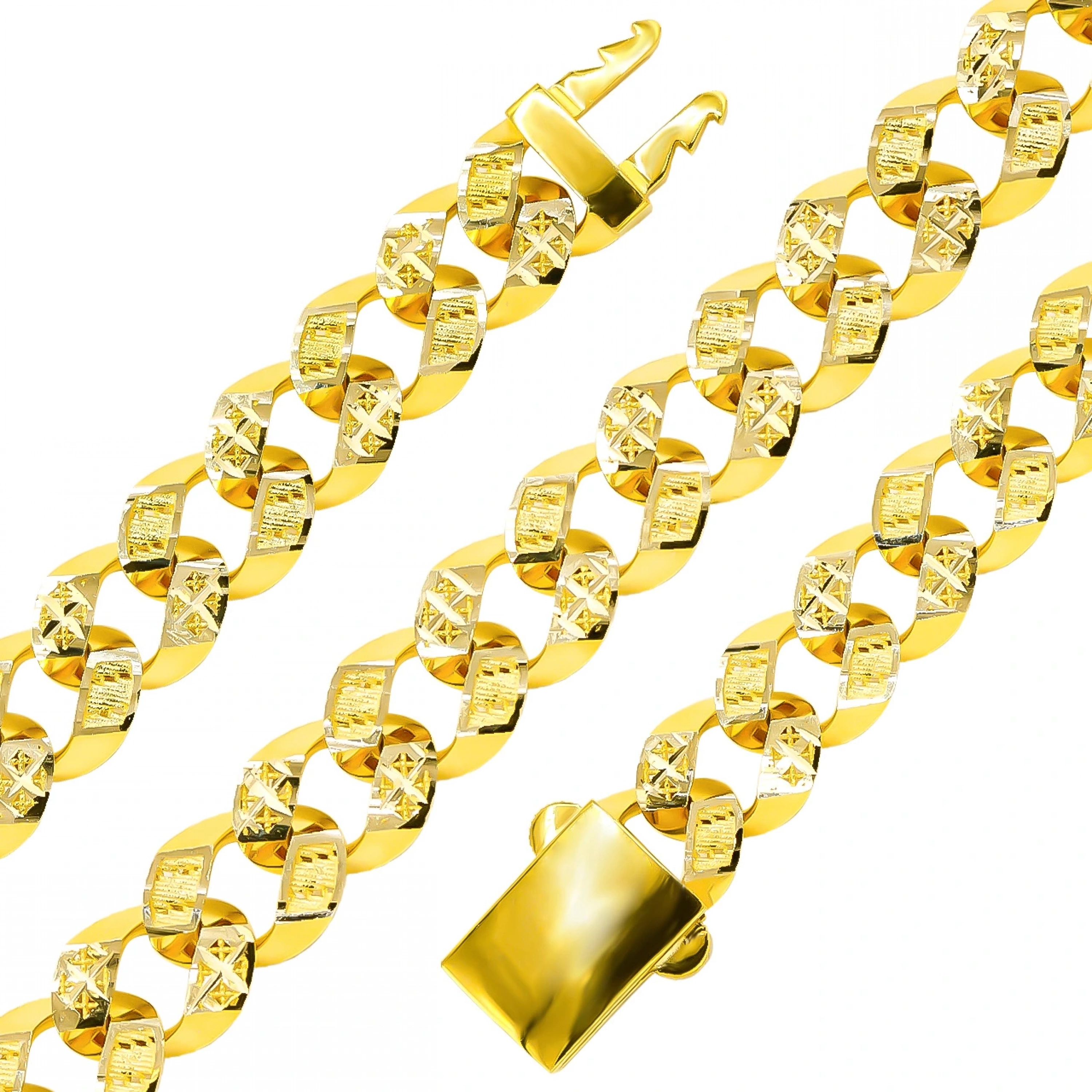 Gurmet Bileklik 14 Ayar Altın