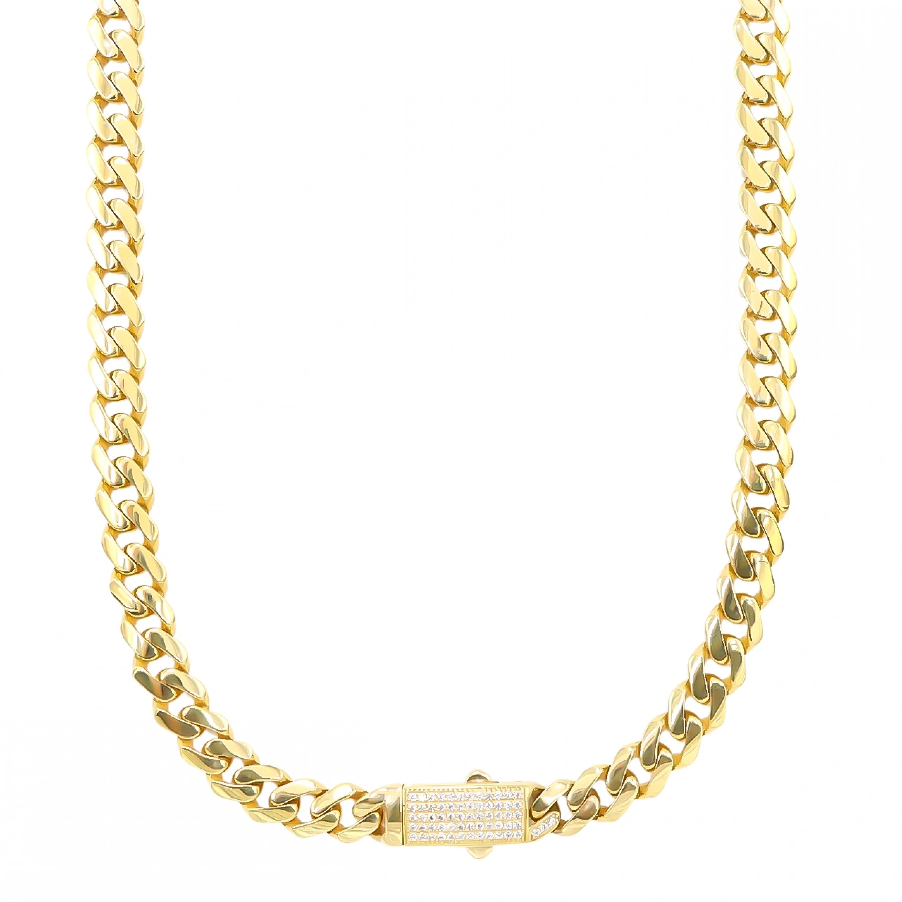 Gurmet 14 Ayar Altın Gerdanlık